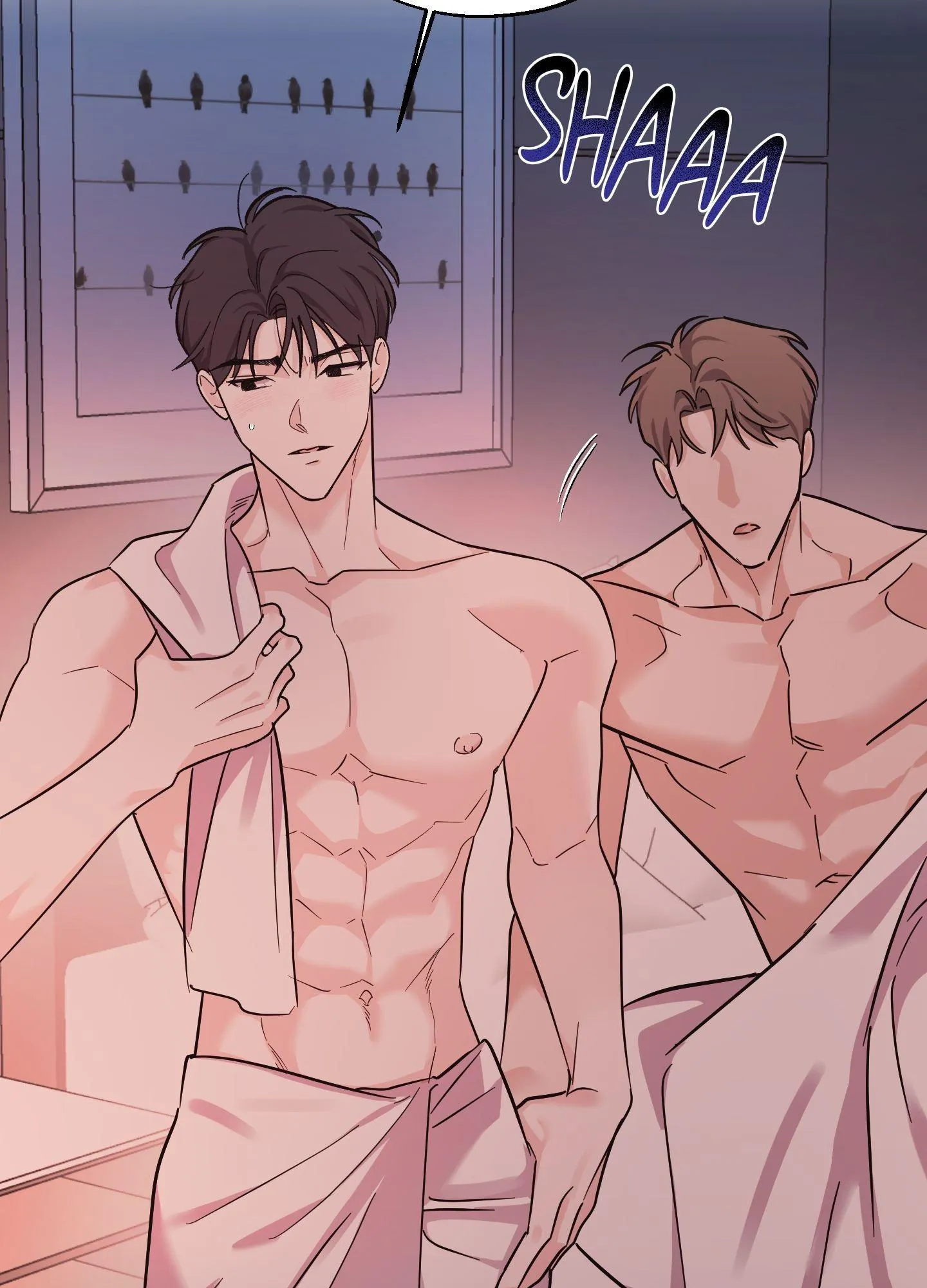 Temporary Love Alert - Chapter 34 Page 43