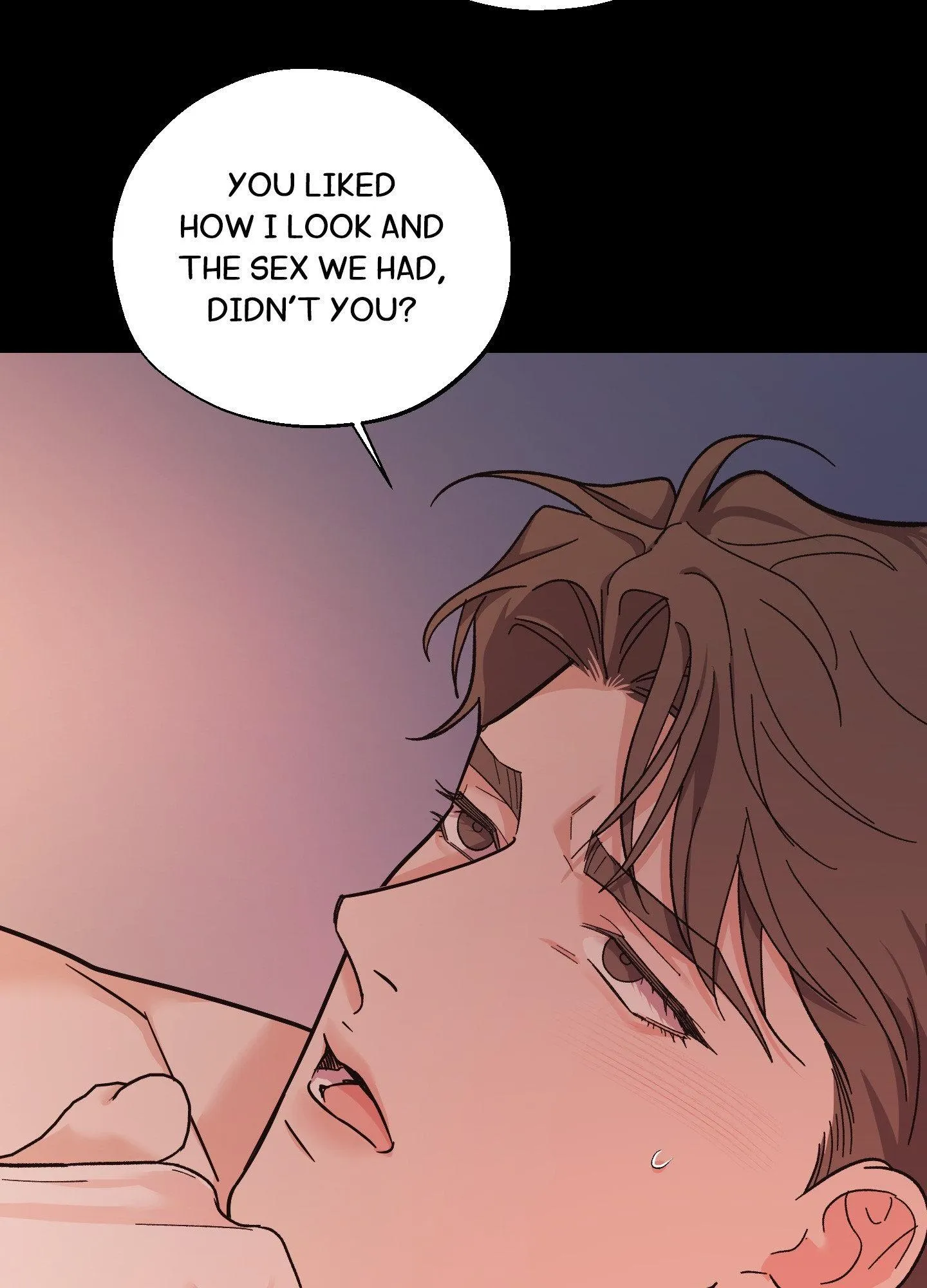 Temporary Love Alert - Chapter 34 Page 47