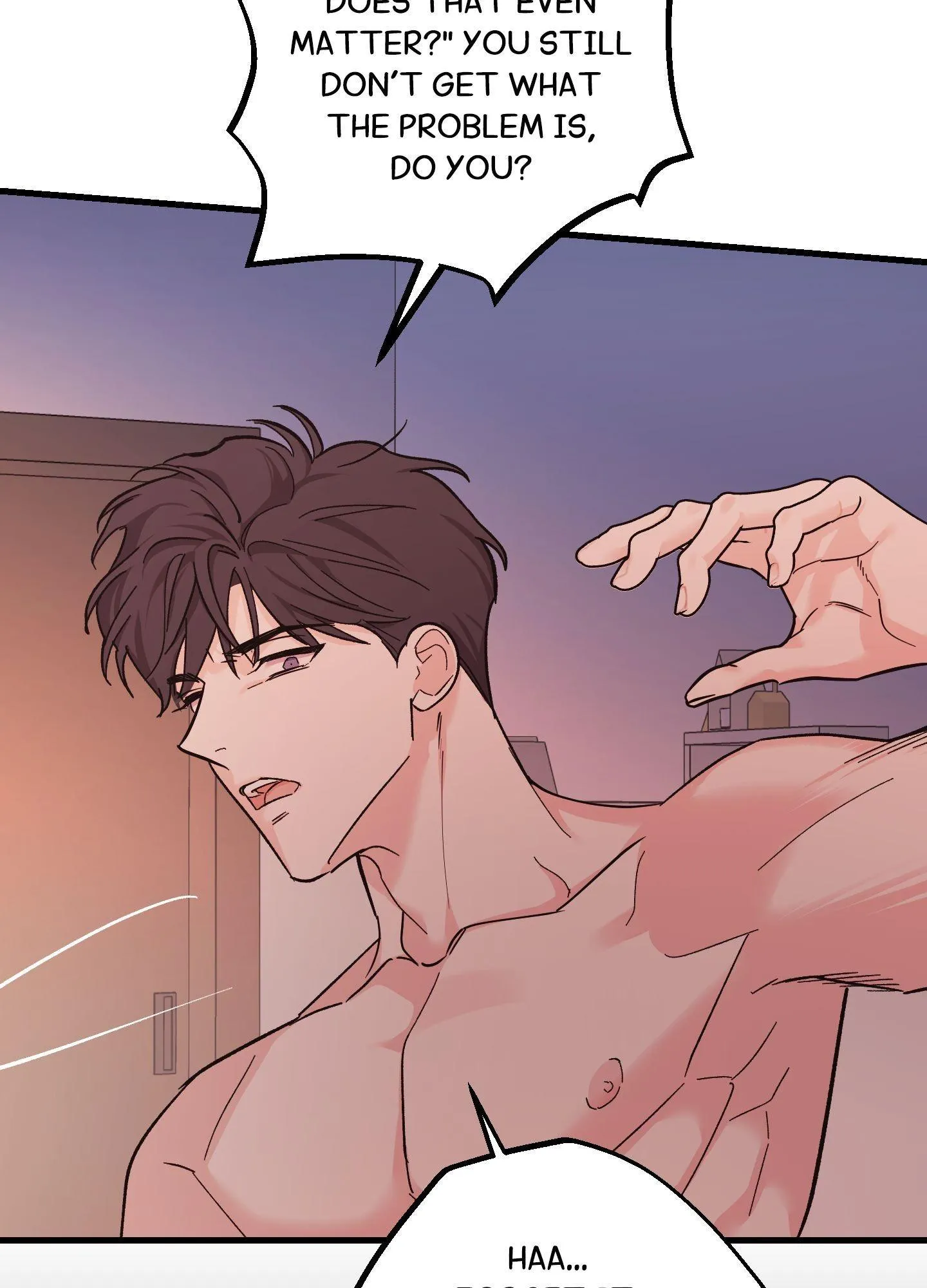 Temporary Love Alert - Chapter 34 Page 51