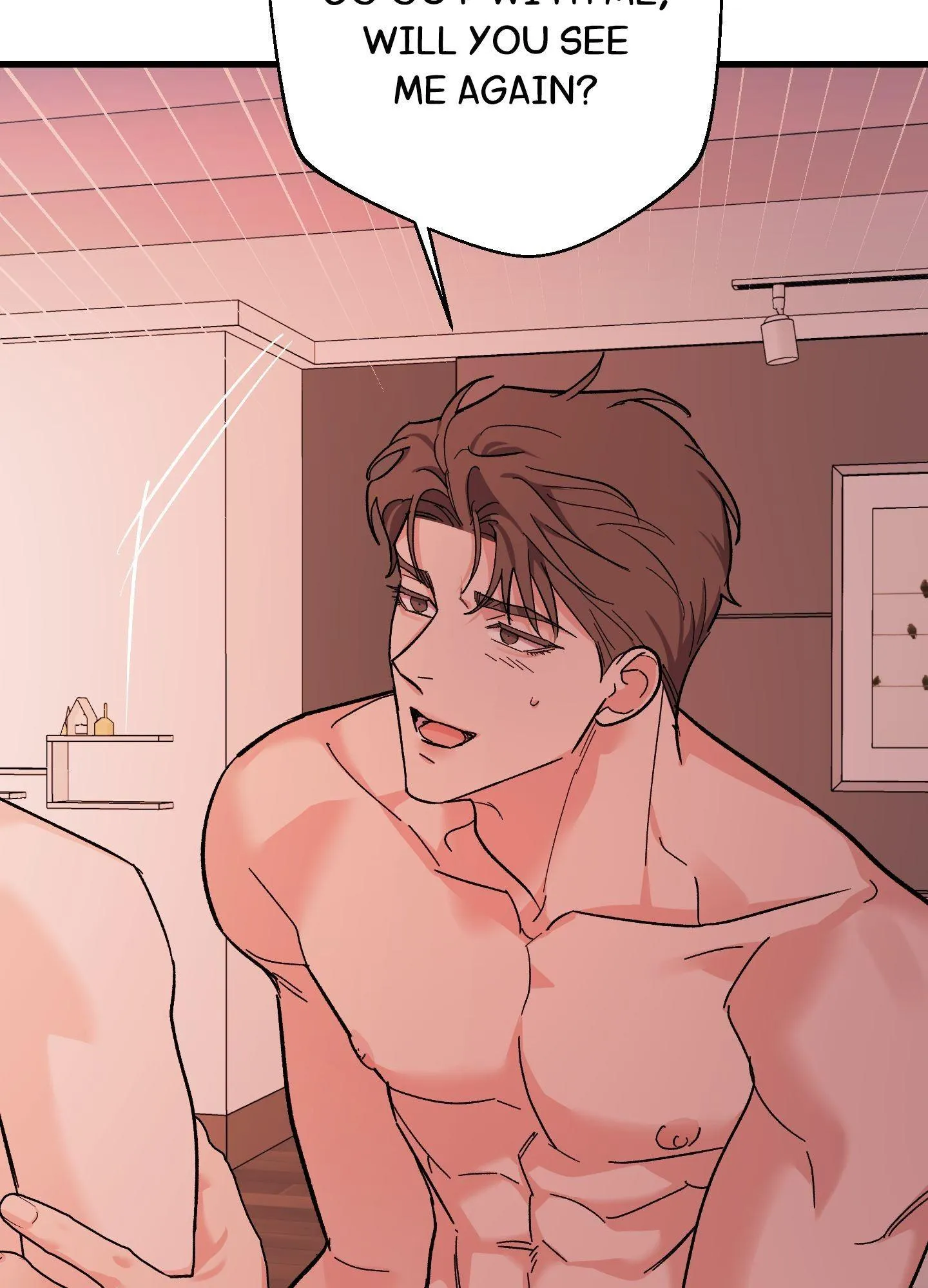 Temporary Love Alert - Chapter 34 Page 55