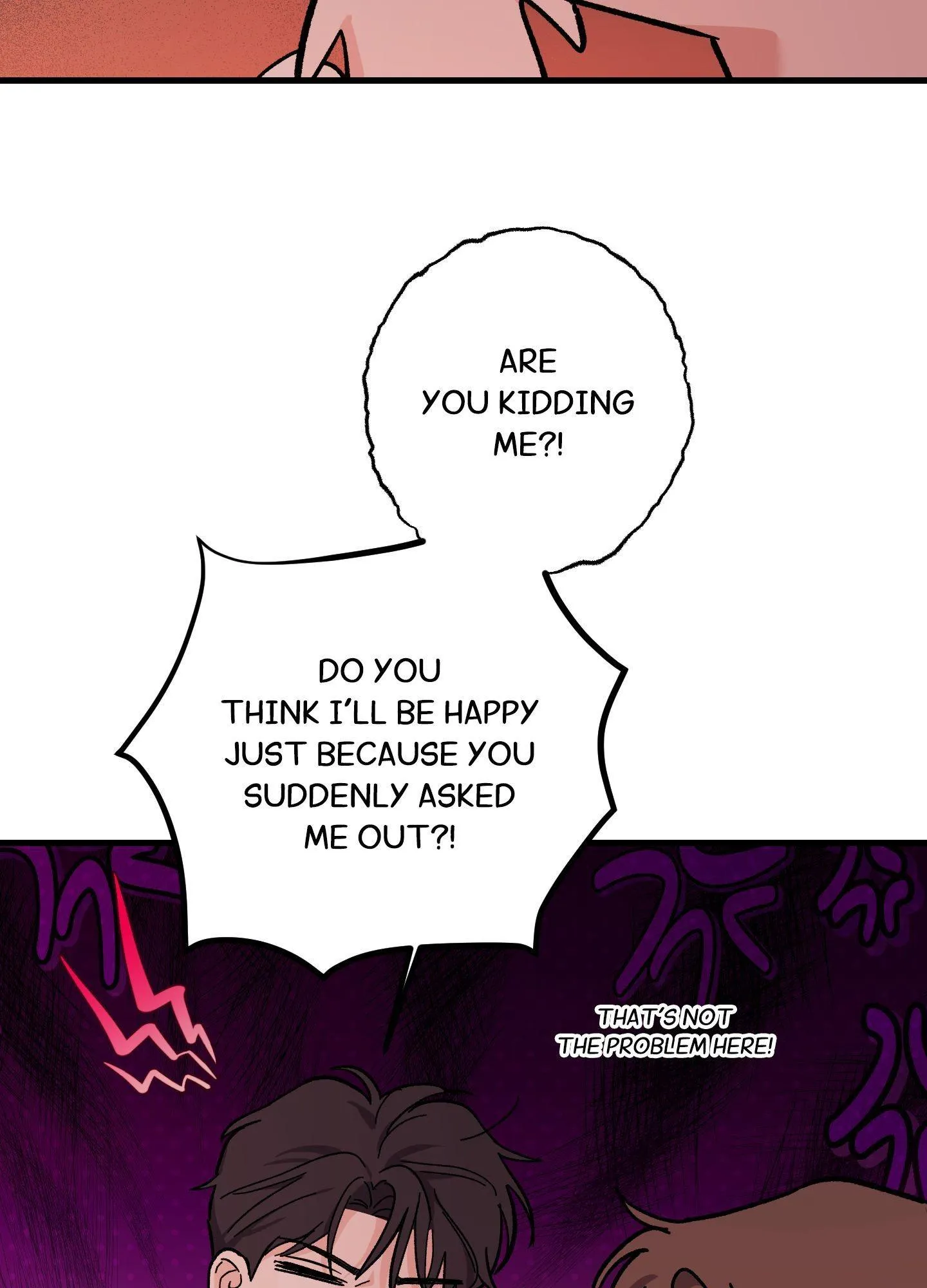 Temporary Love Alert - Chapter 34 Page 57