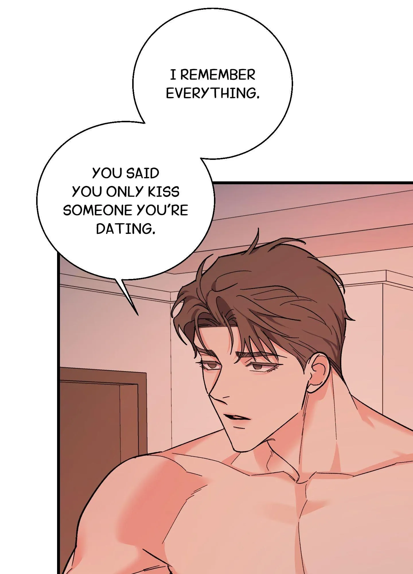 Temporary Love Alert - Chapter 34 Page 59