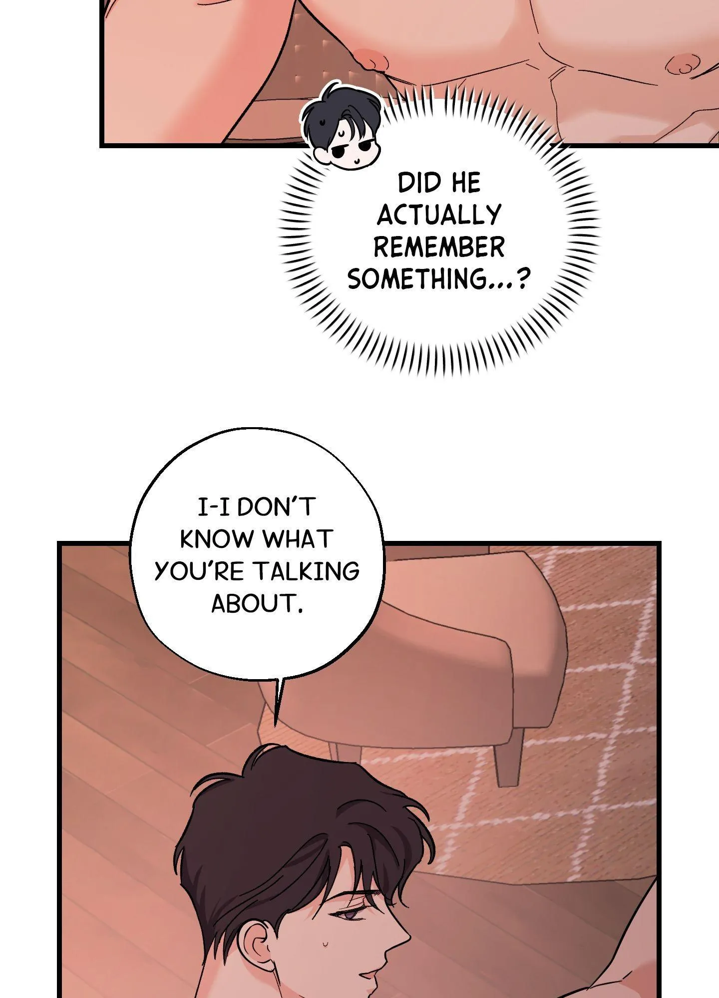 Temporary Love Alert - Chapter 34 Page 60