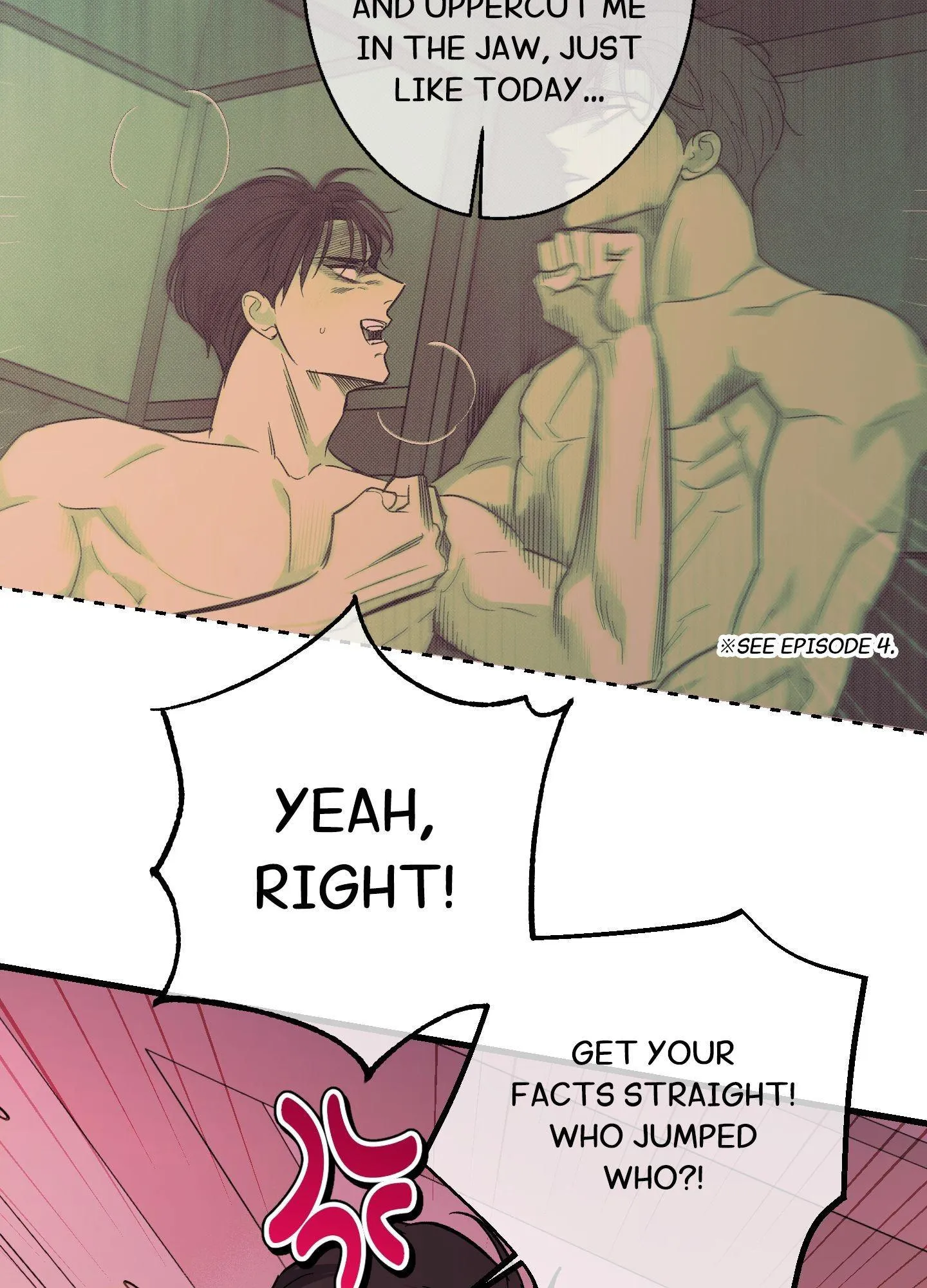 Temporary Love Alert - Chapter 34 Page 62