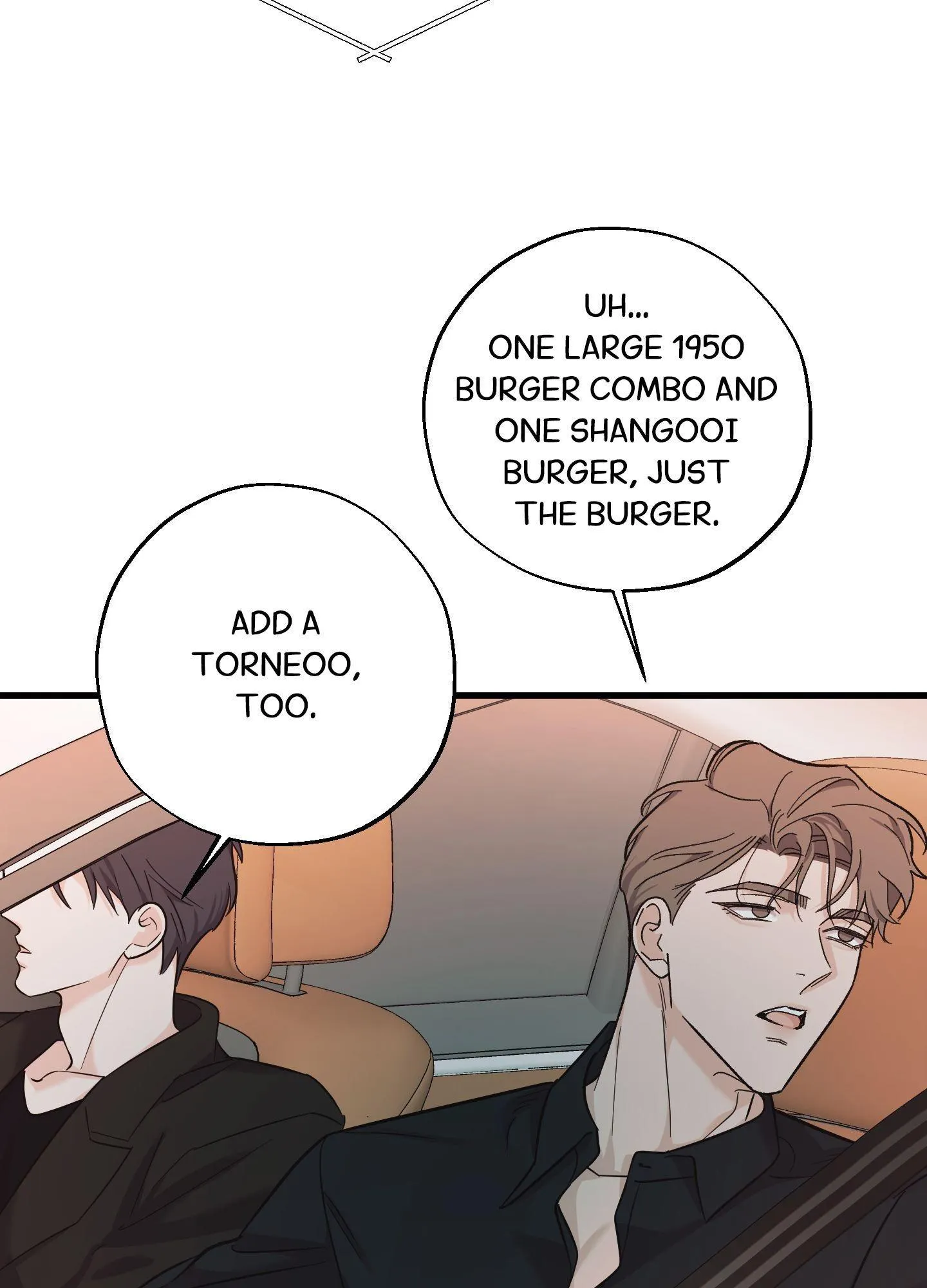 Temporary Love Alert - Chapter 34 Page 76