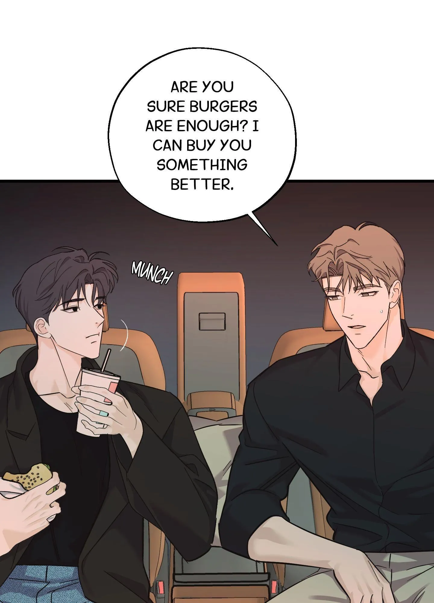 Temporary Love Alert - Chapter 34 Page 79