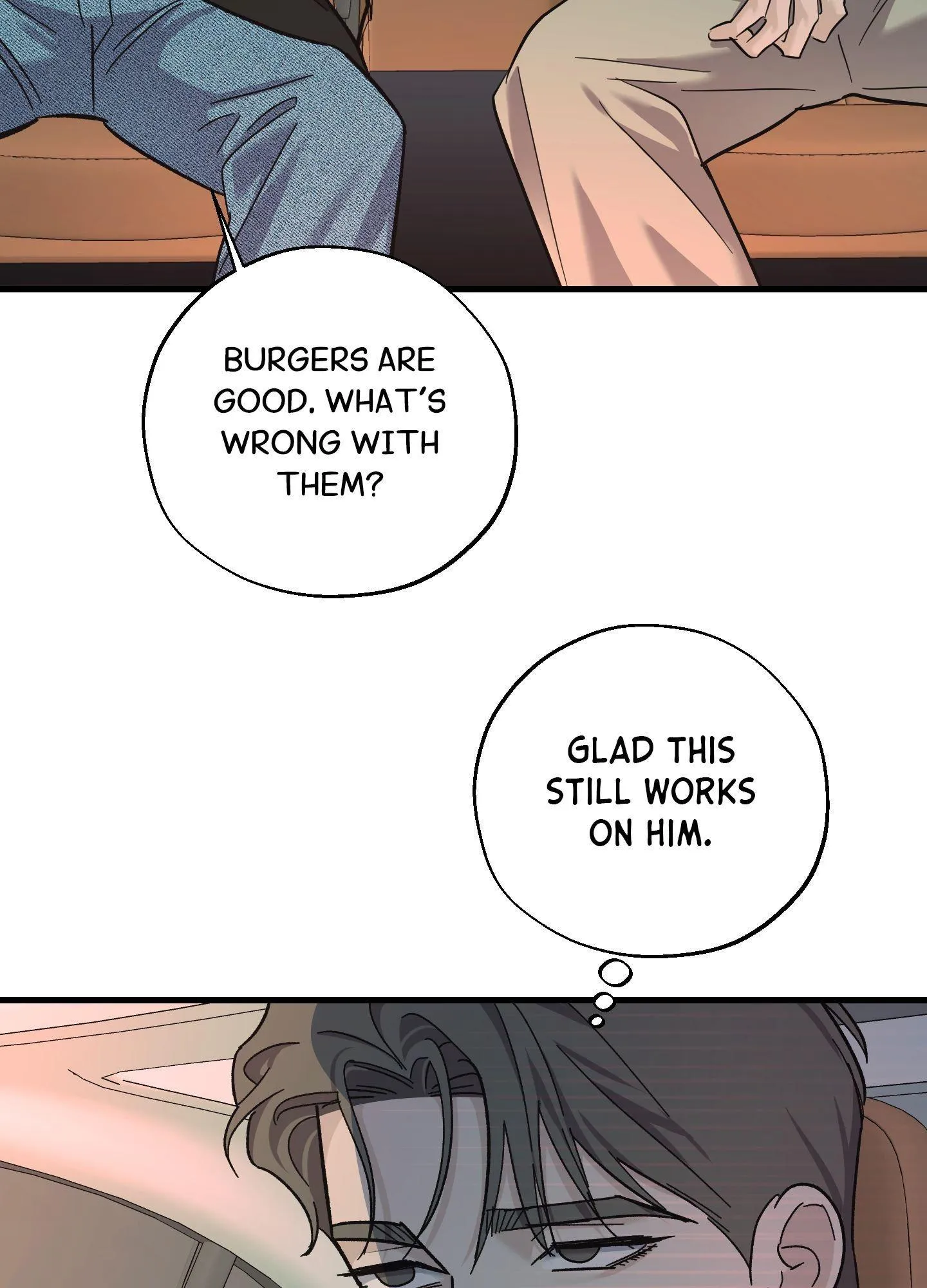 Temporary Love Alert - Chapter 34 Page 80