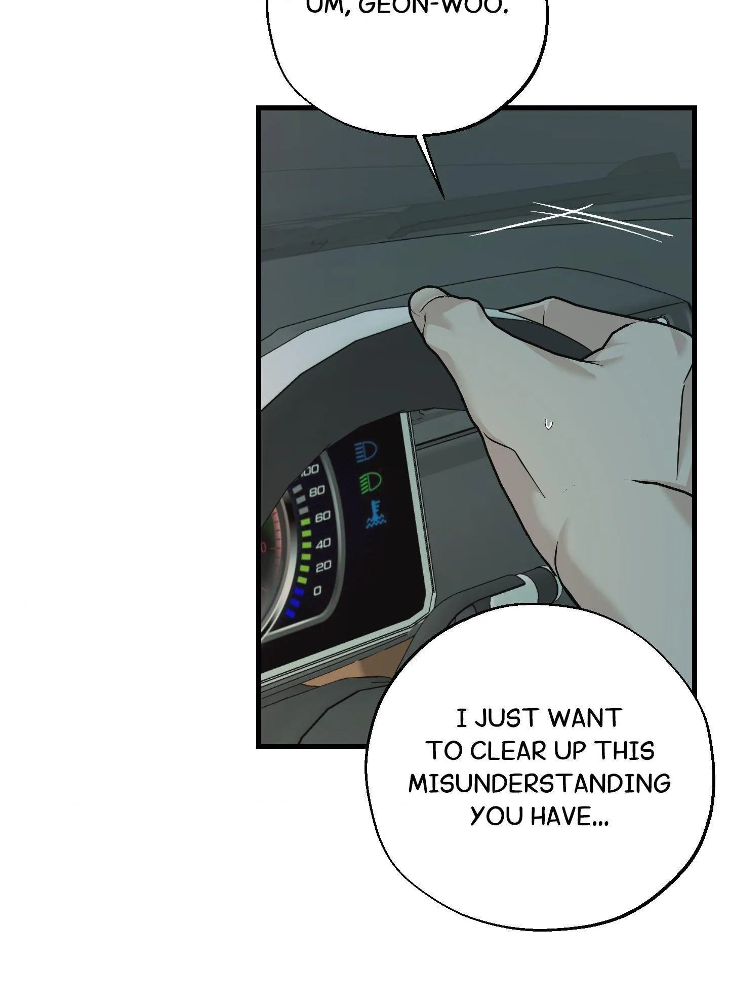 Temporary Love Alert - Chapter 34 Page 82