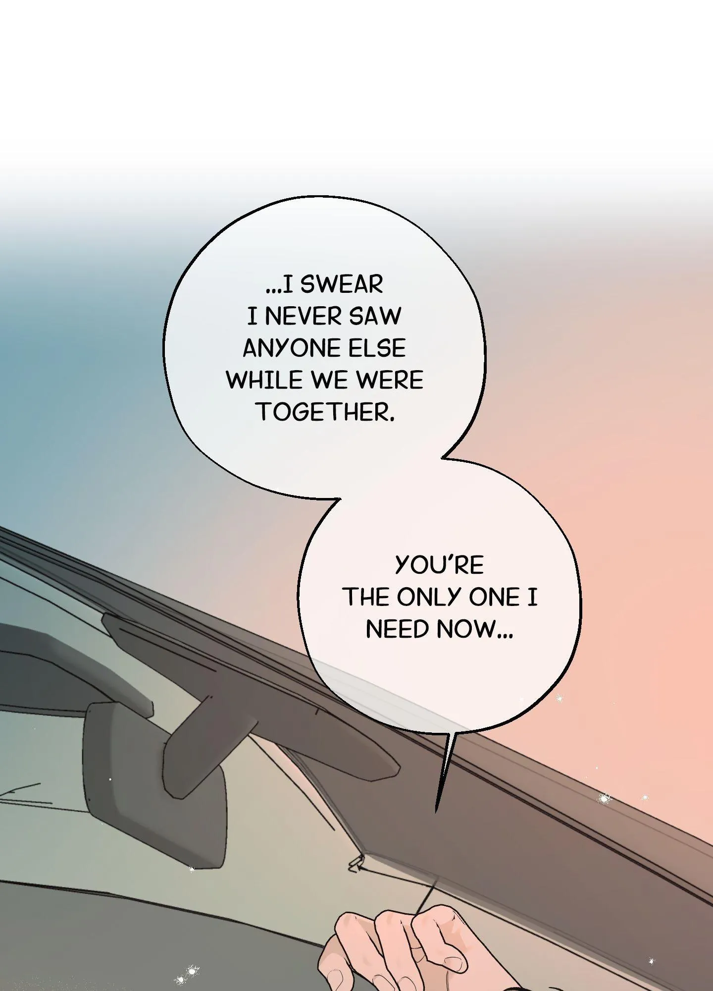 Temporary Love Alert - Chapter 34 Page 83