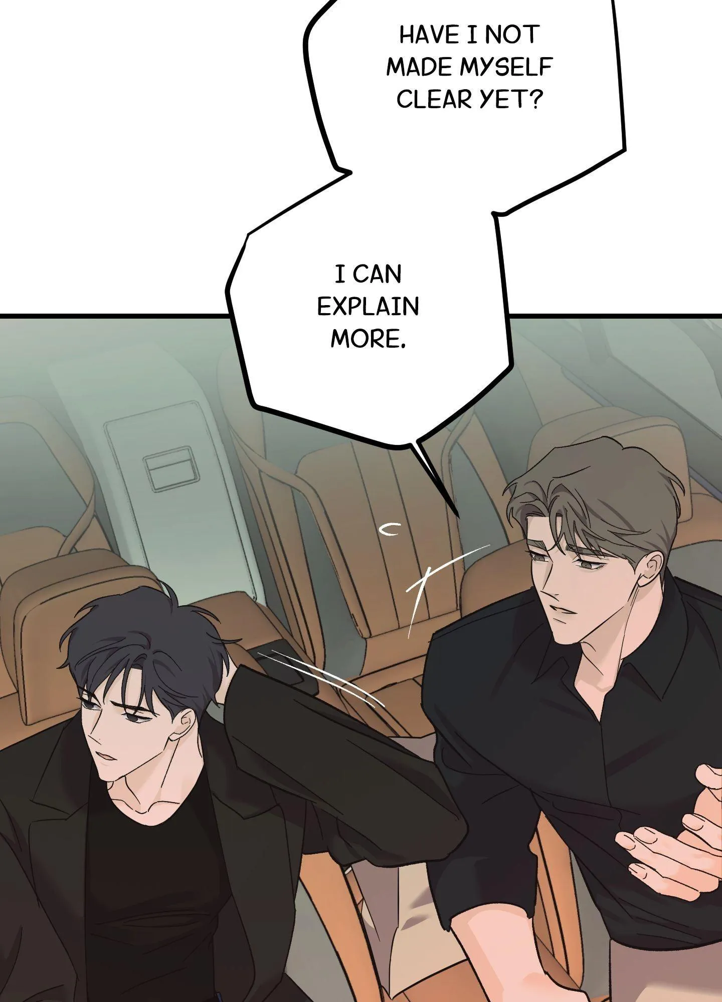 Temporary Love Alert - Chapter 35 Page 4