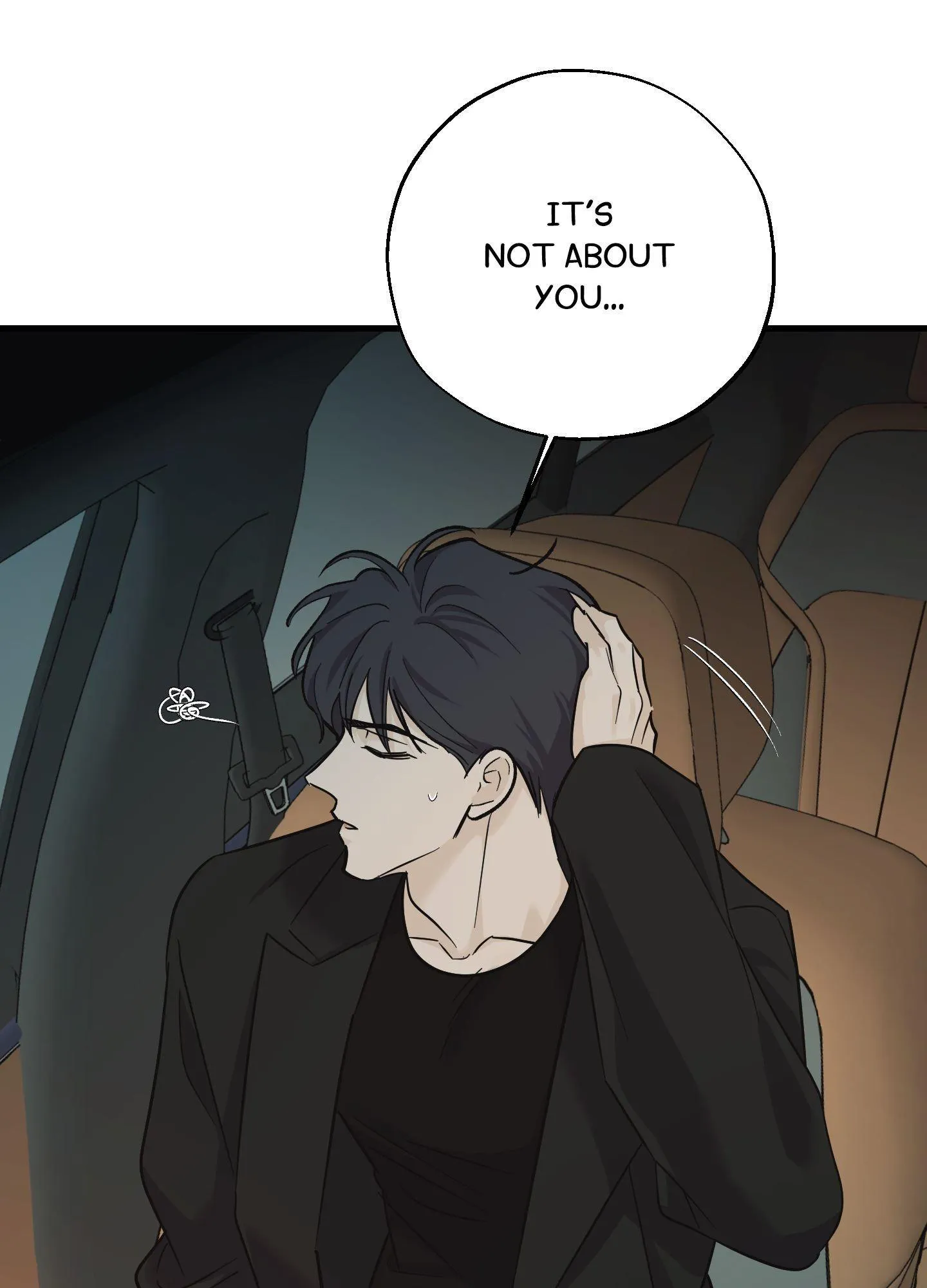 Temporary Love Alert - Chapter 35 Page 6