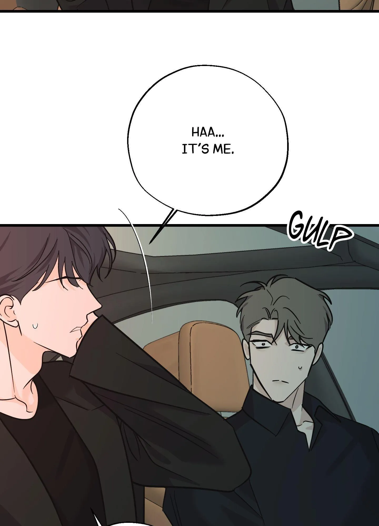 Temporary Love Alert - Chapter 35 Page 7