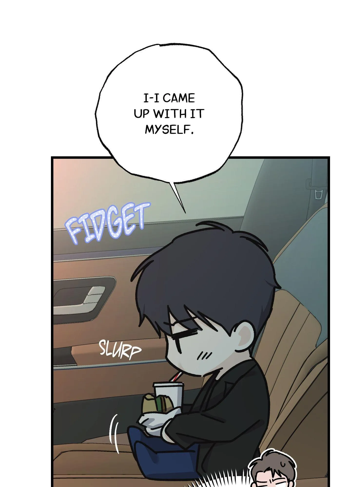 Temporary Love Alert - Chapter 35 Page 12