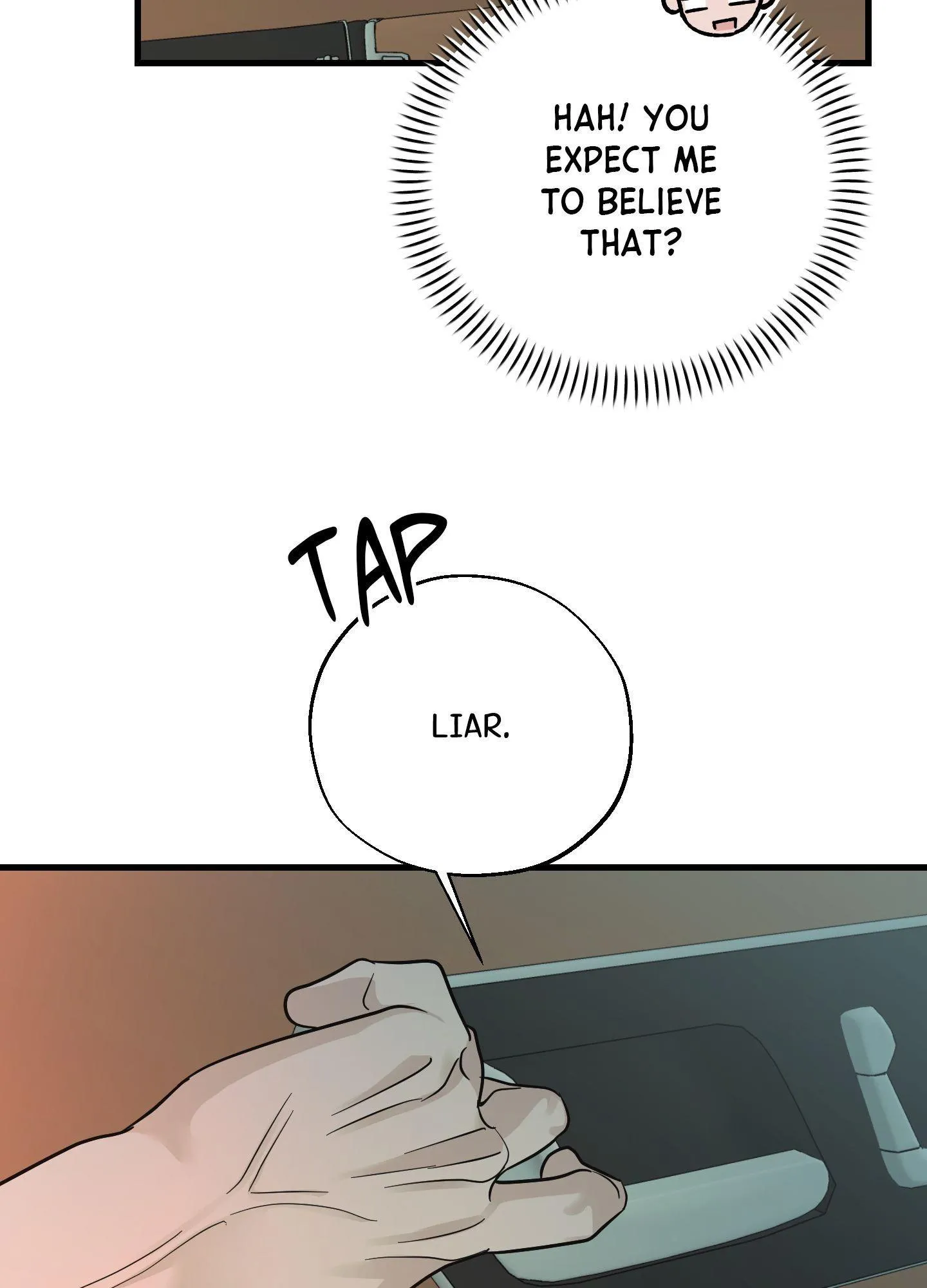 Temporary Love Alert - Chapter 35 Page 13