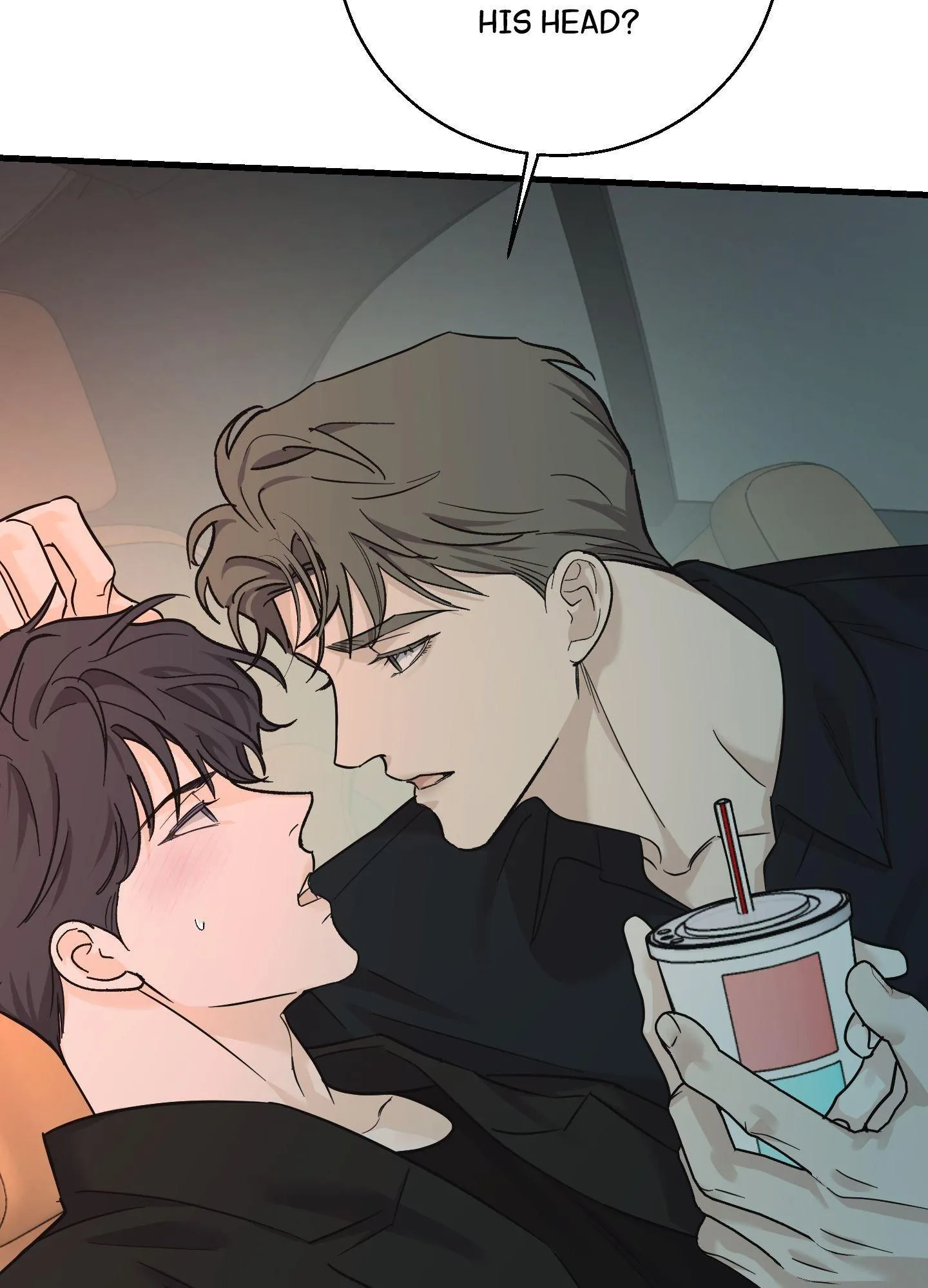 Temporary Love Alert - Chapter 35 Page 17