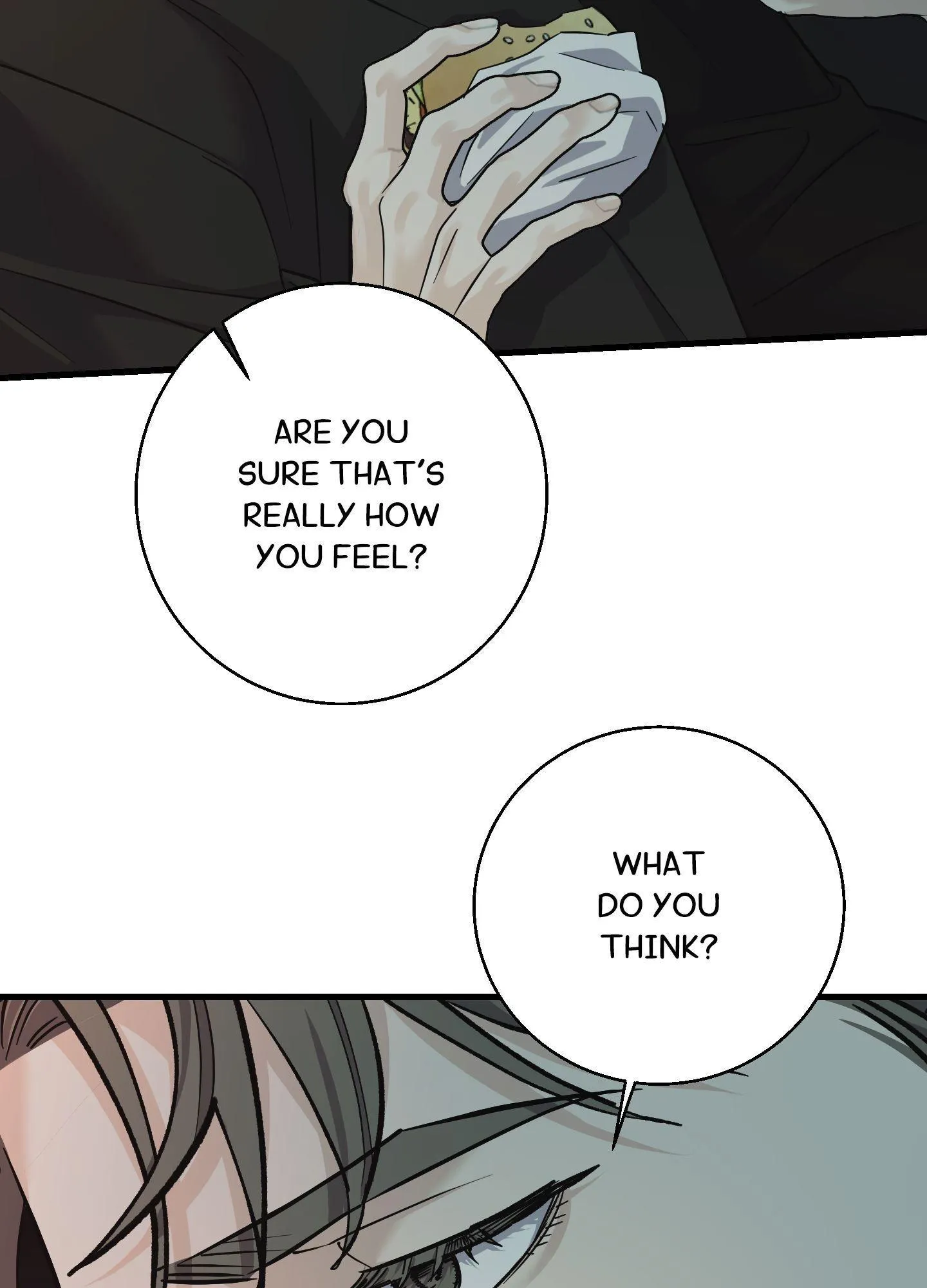 Temporary Love Alert - Chapter 35 Page 18