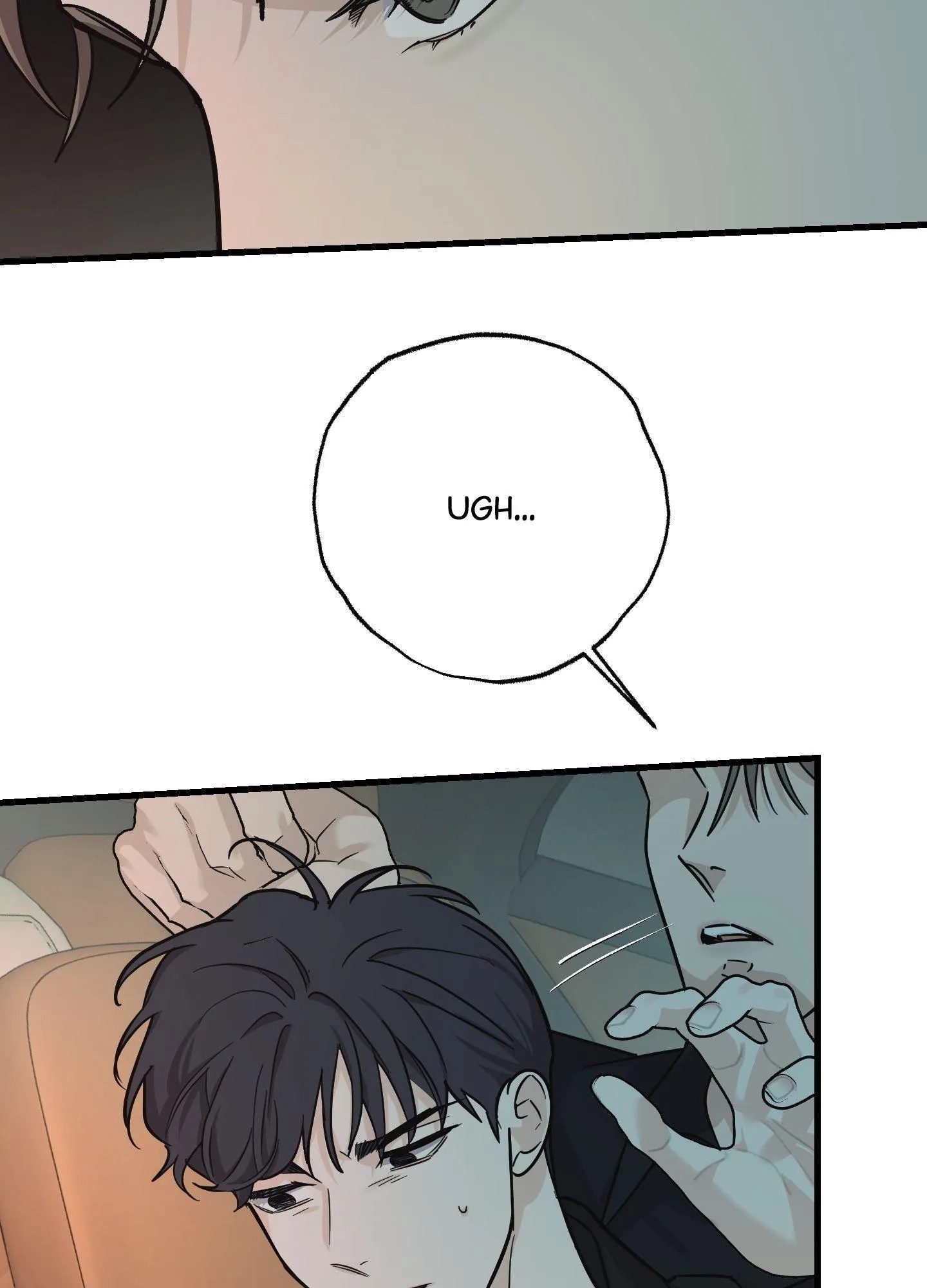 Temporary Love Alert - Chapter 35 Page 19