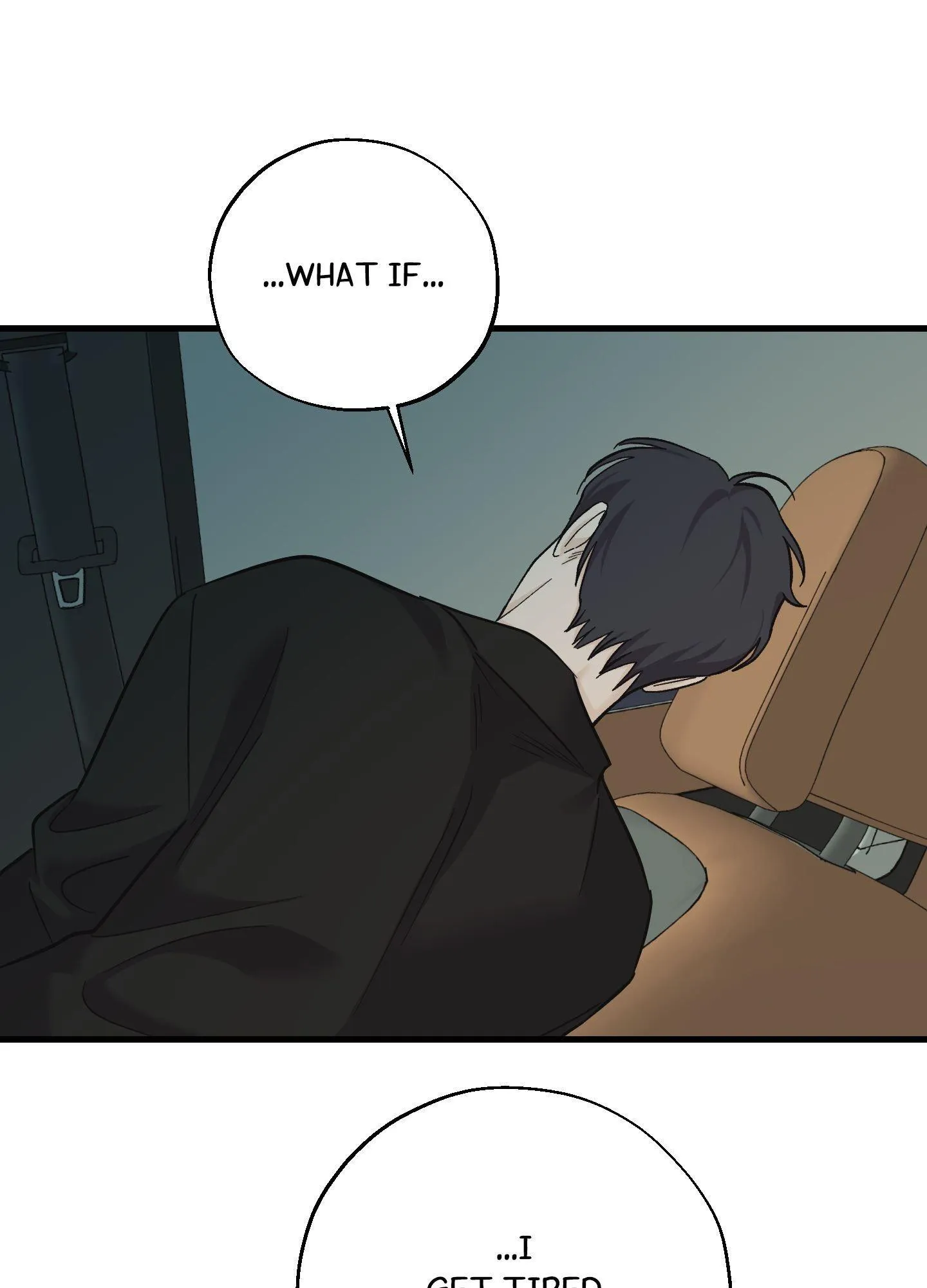 Temporary Love Alert - Chapter 35 Page 21