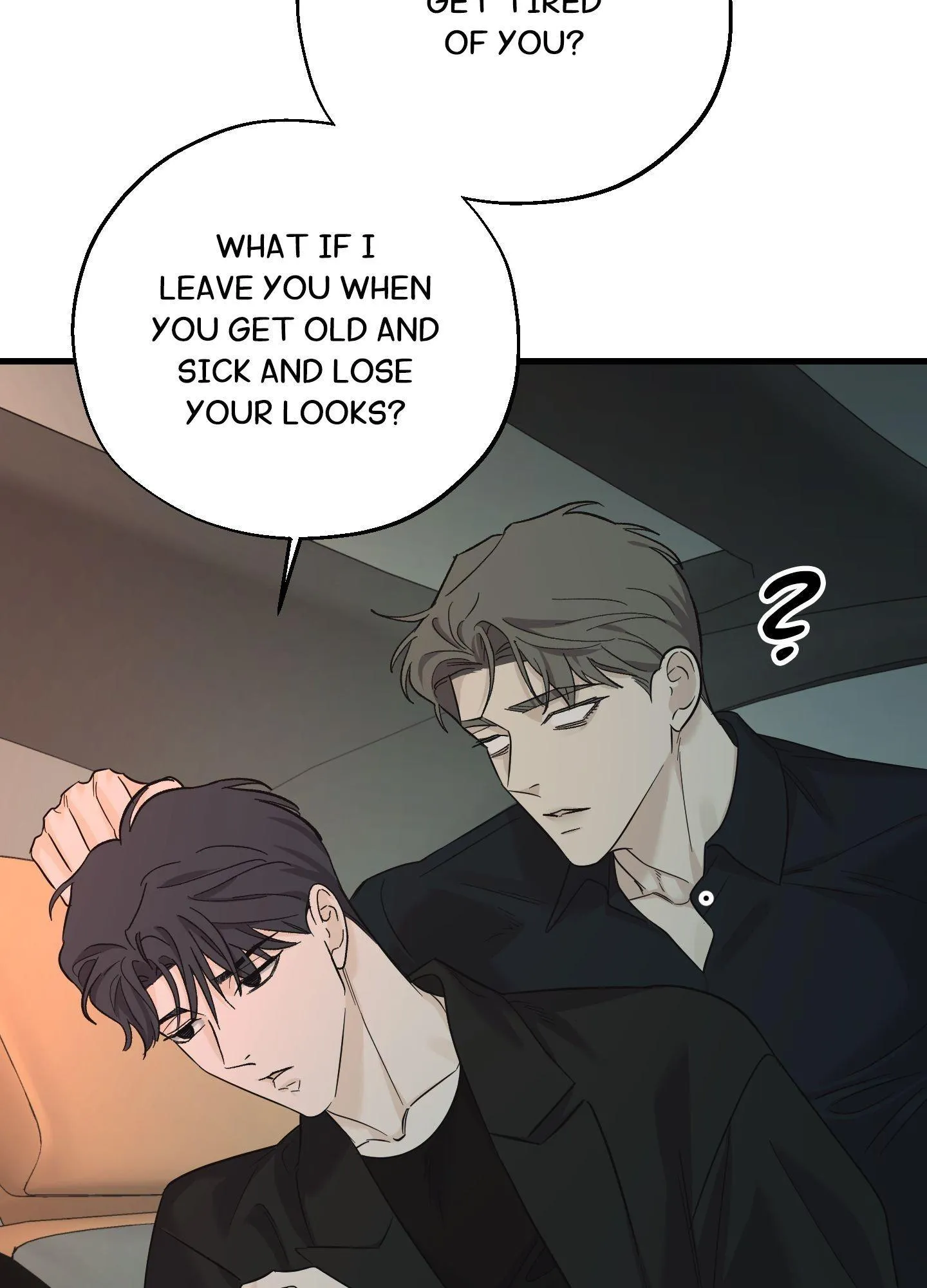 Temporary Love Alert - Chapter 35 Page 22