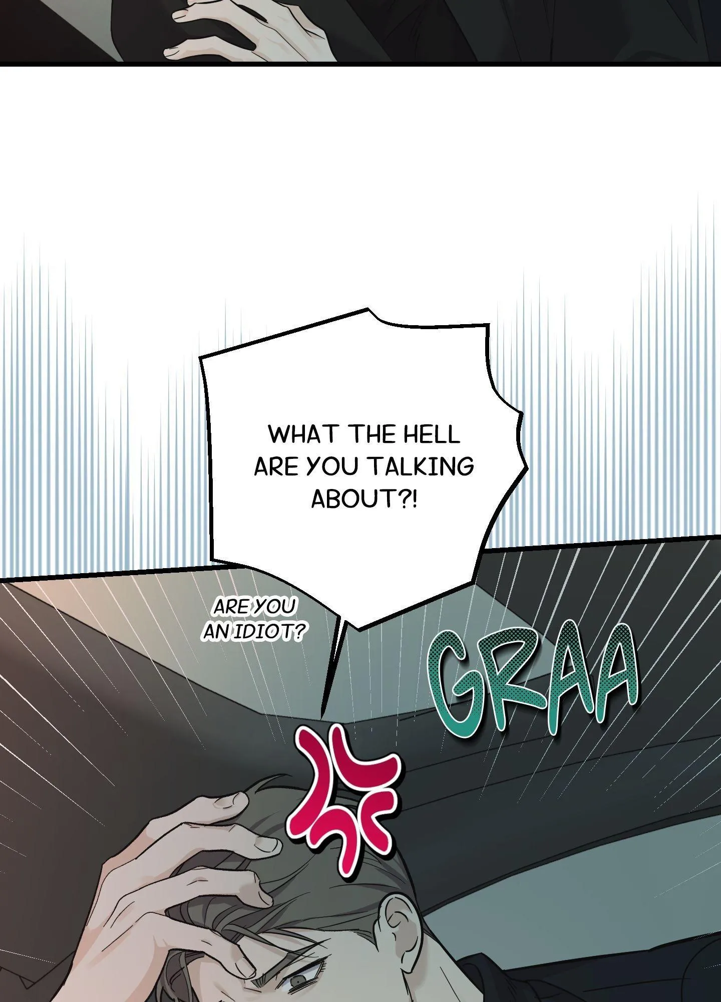 Temporary Love Alert - Chapter 35 Page 23