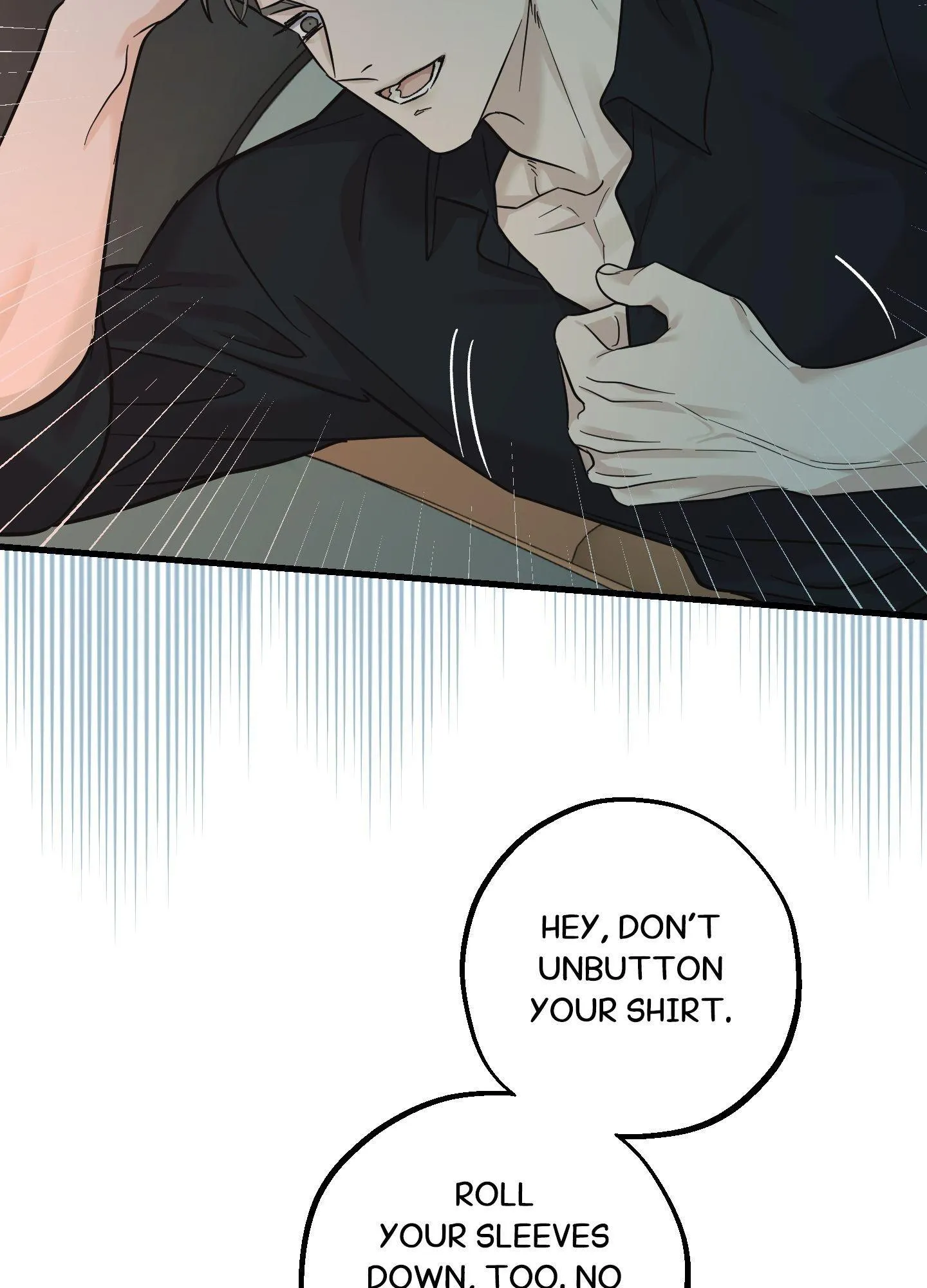 Temporary Love Alert - Chapter 35 Page 24