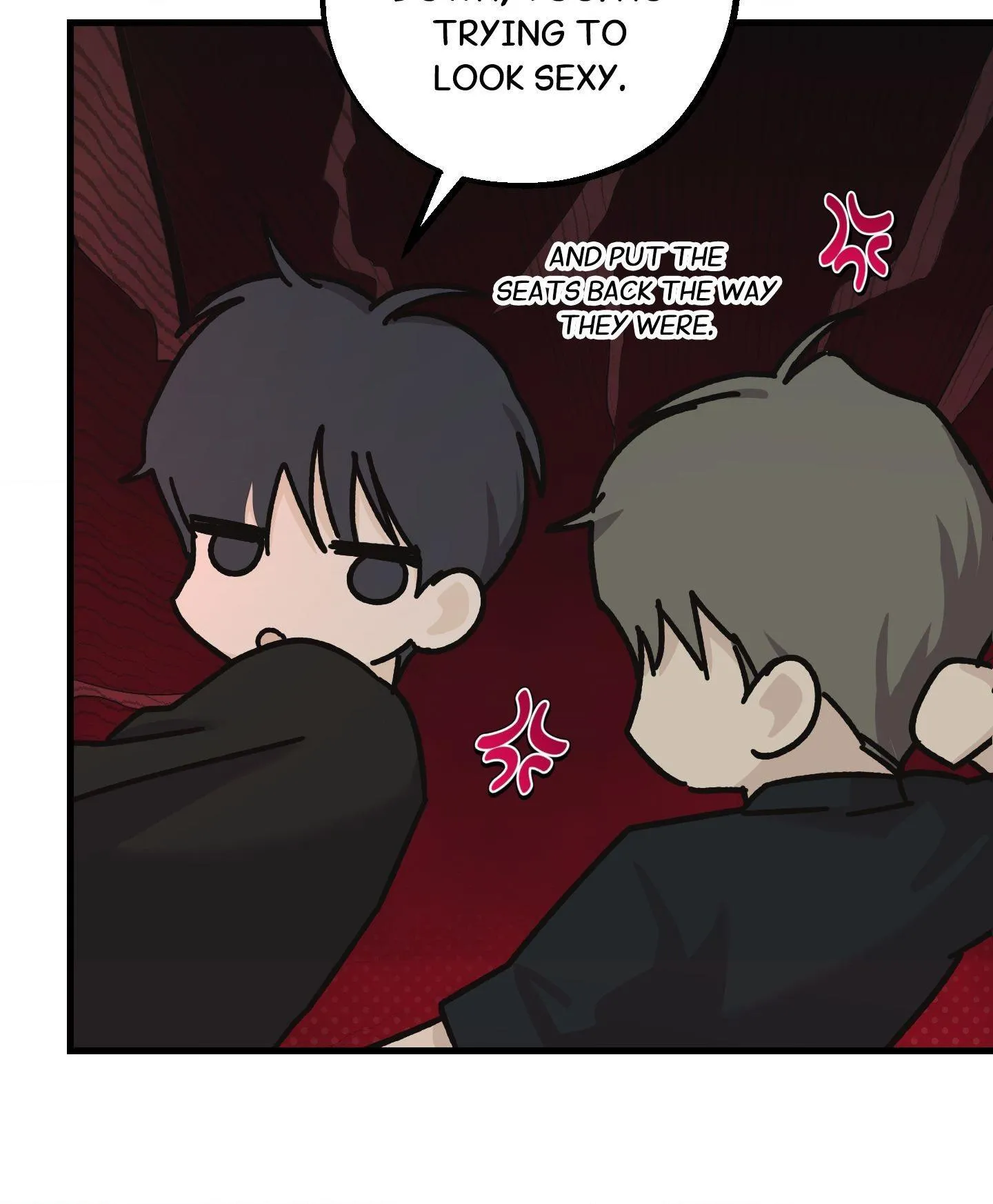 Temporary Love Alert - Chapter 35 Page 25