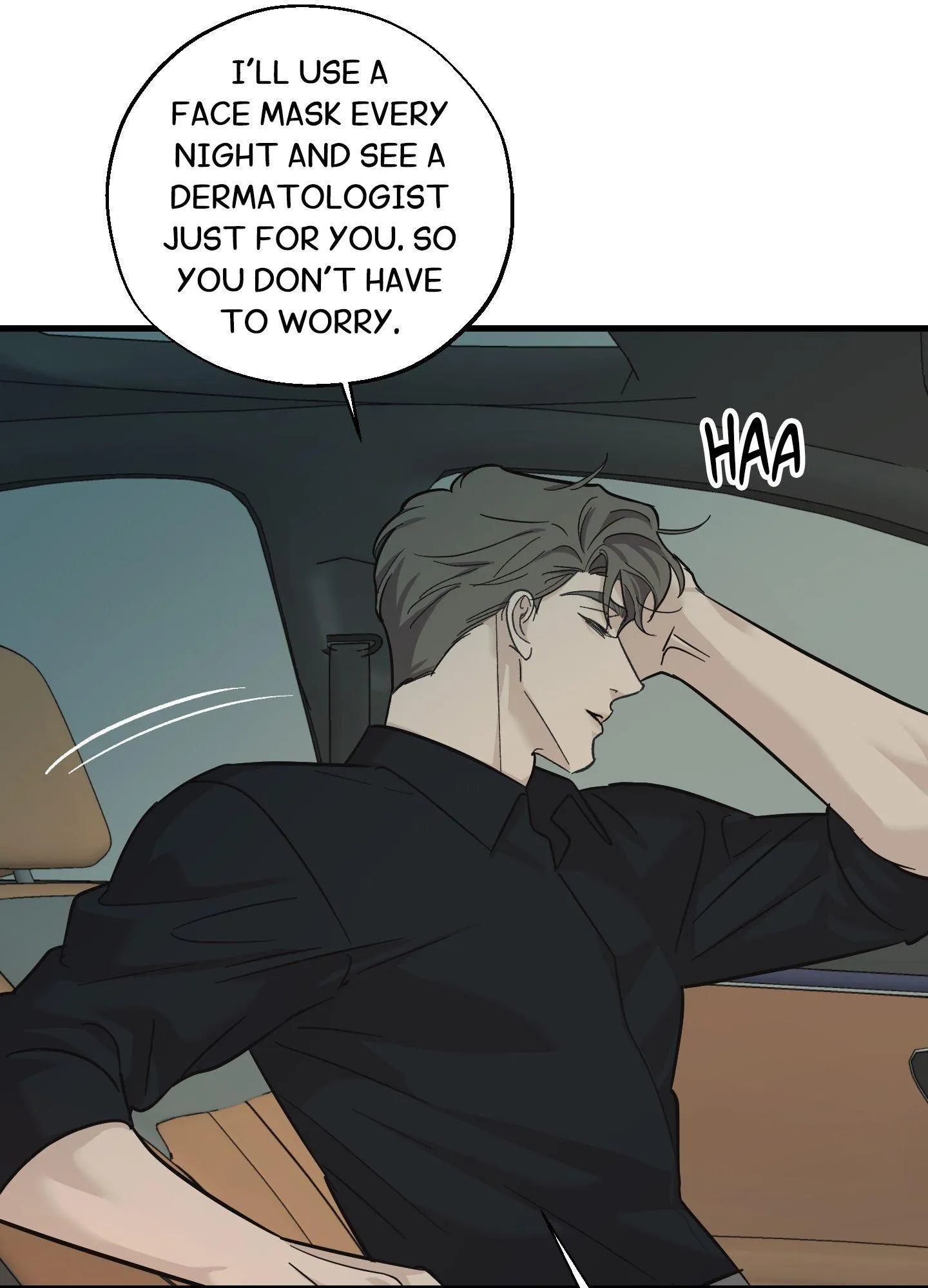 Temporary Love Alert - Chapter 35 Page 26