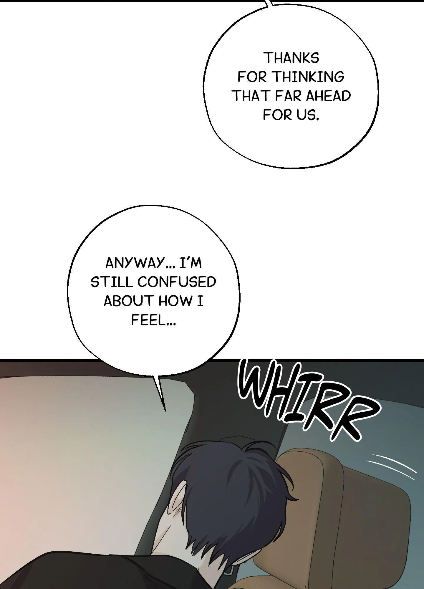 Temporary Love Alert - Chapter 35 Page 27