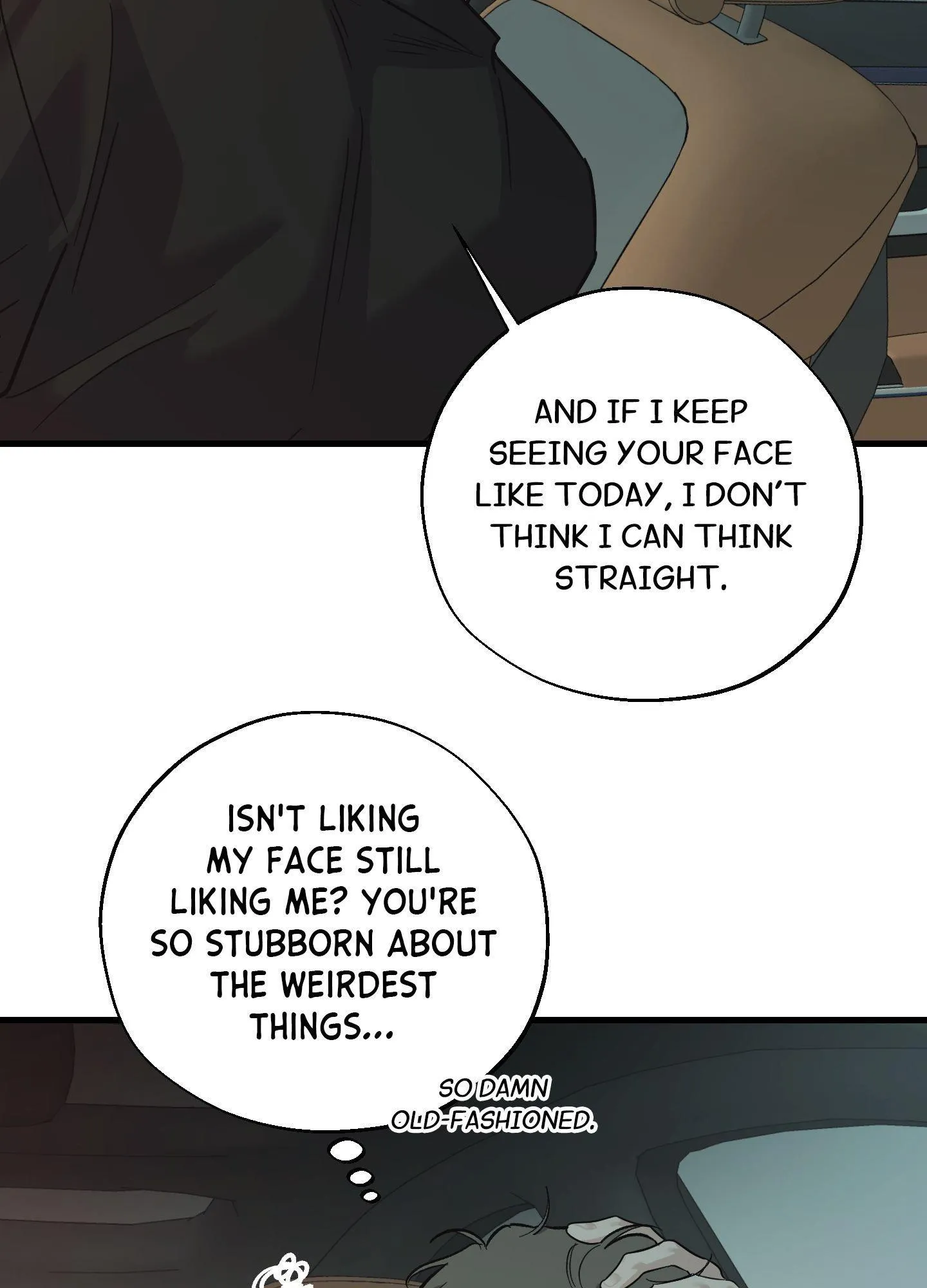 Temporary Love Alert - Chapter 35 Page 28