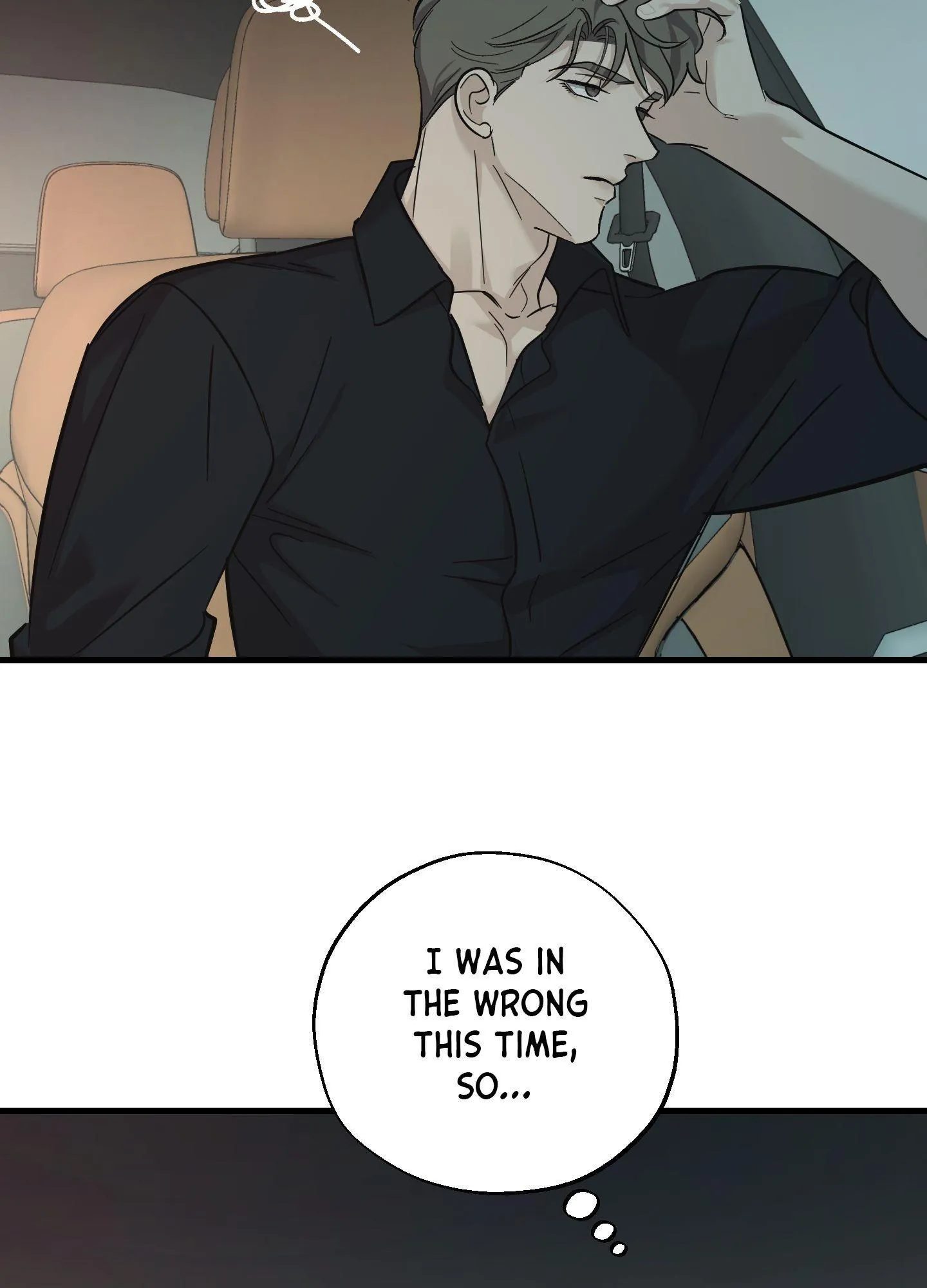 Temporary Love Alert - Chapter 35 Page 29