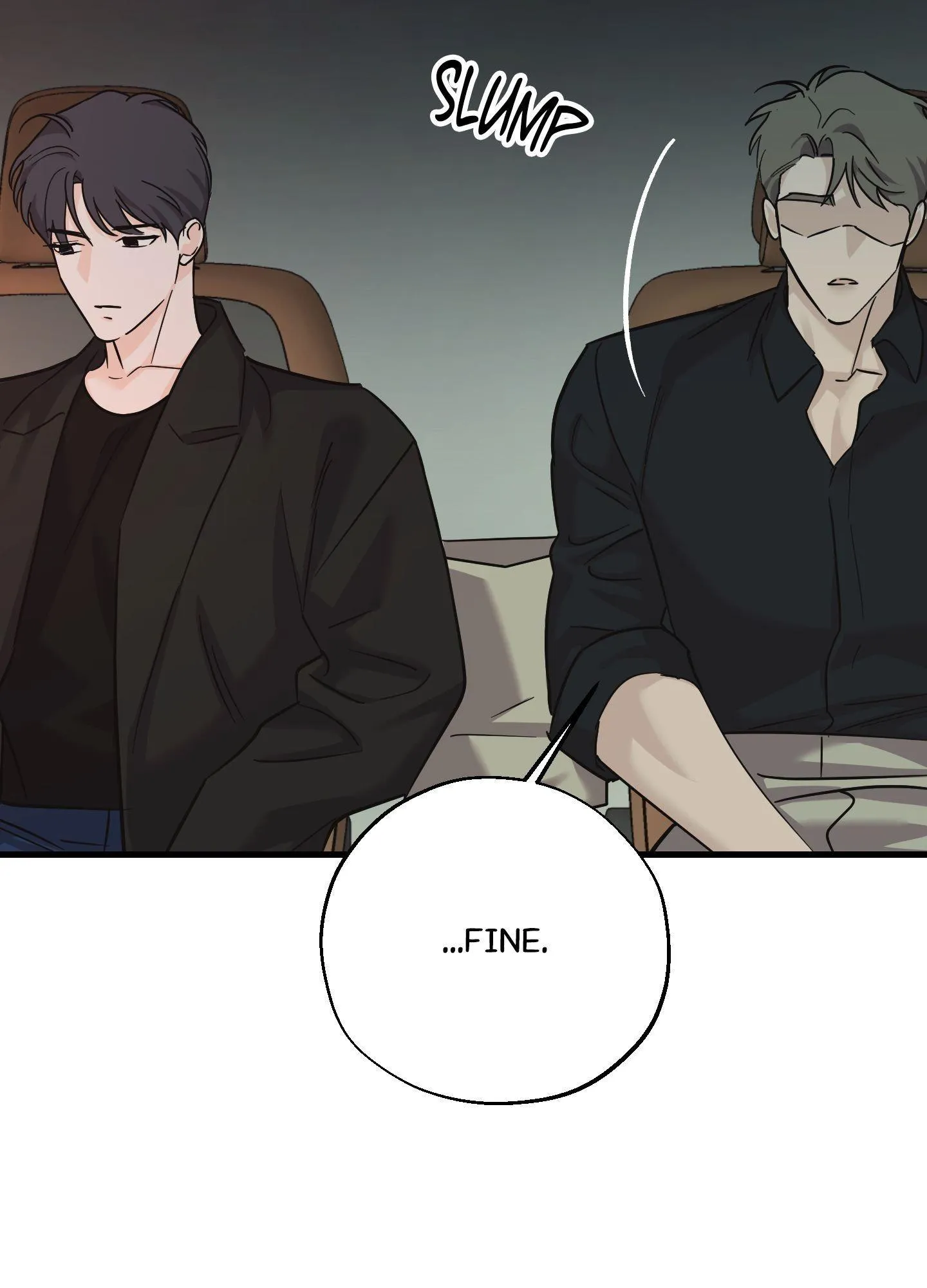 Temporary Love Alert - Chapter 35 Page 30