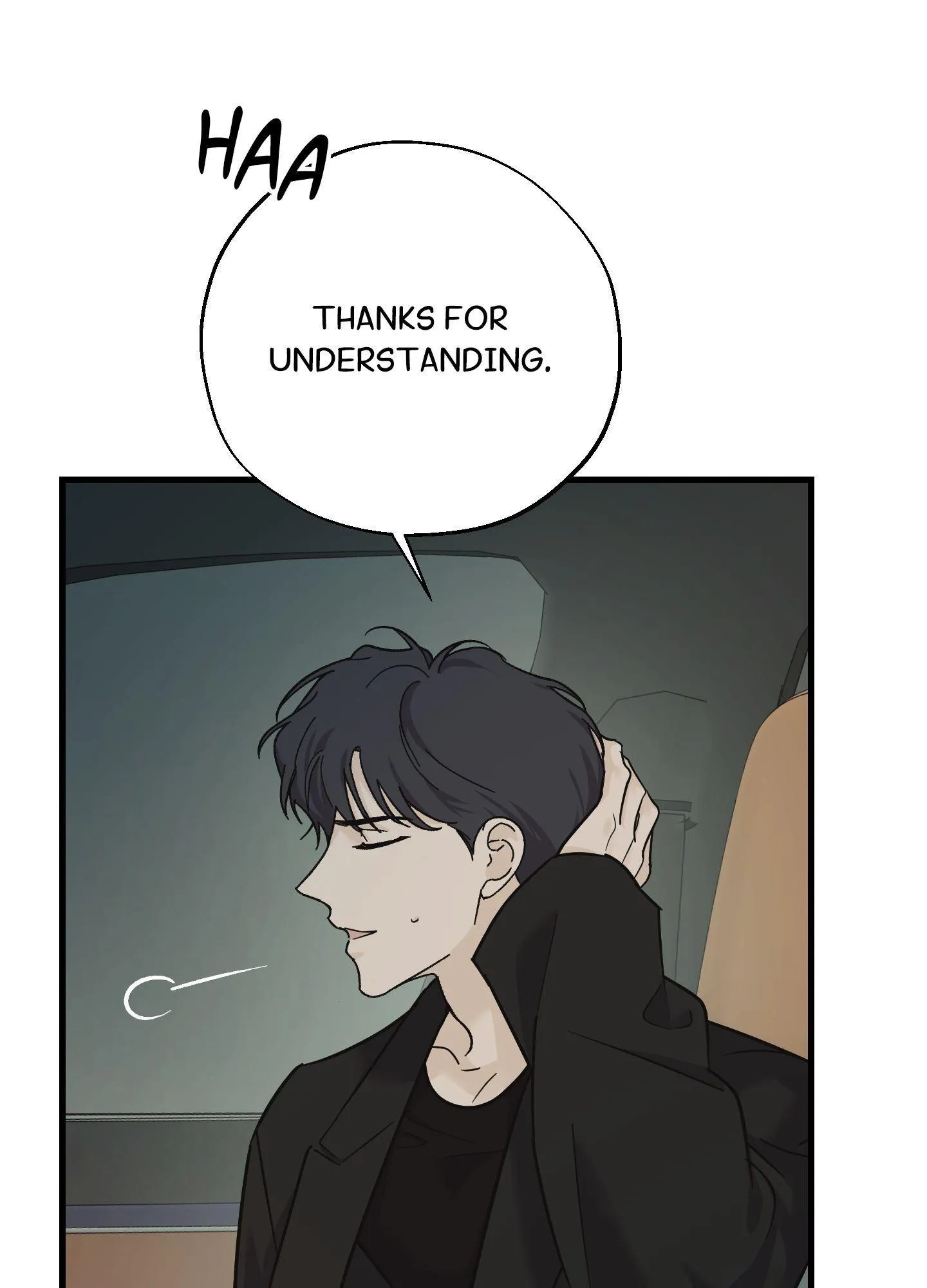 Temporary Love Alert - Chapter 35 Page 31