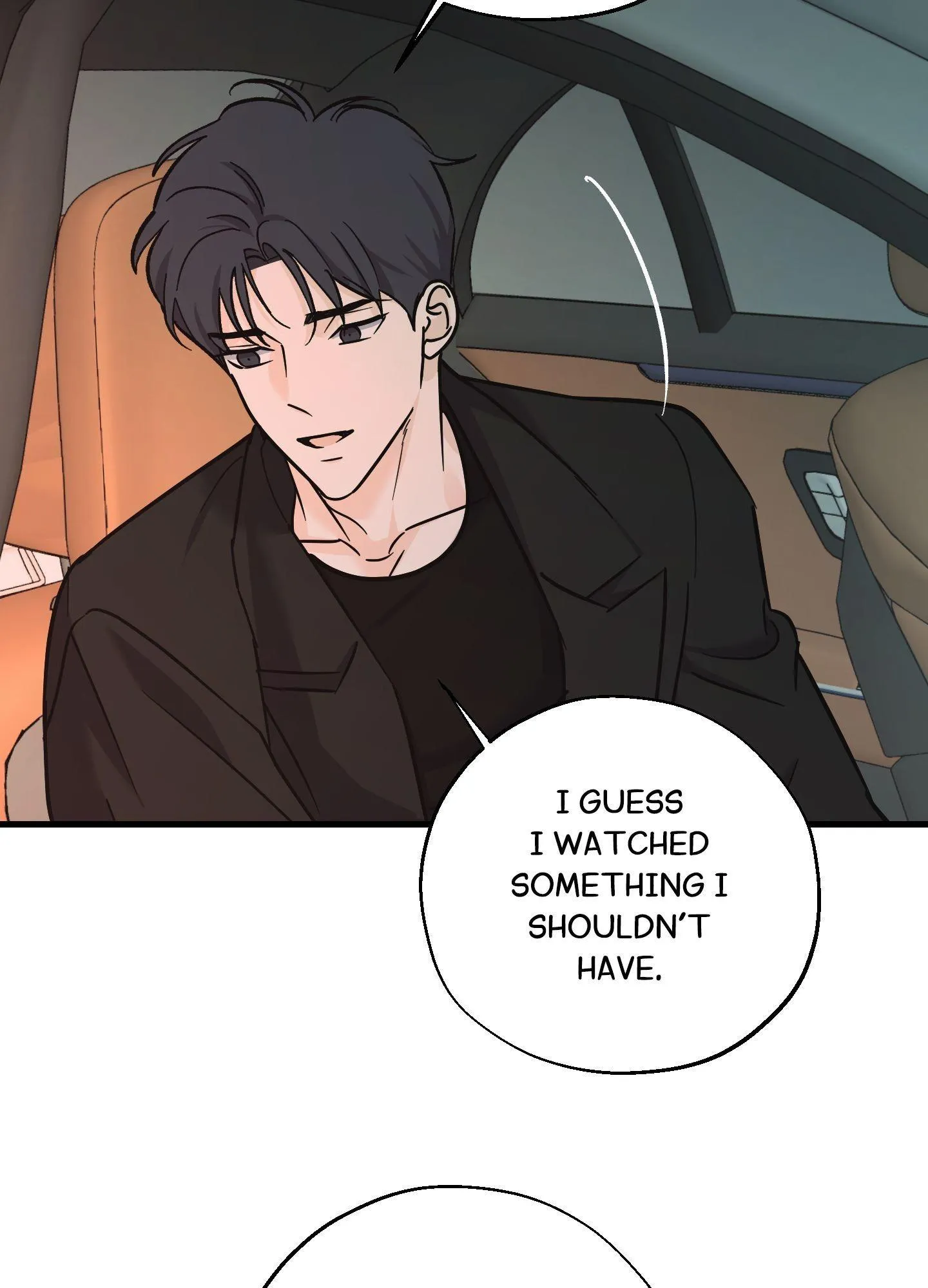Temporary Love Alert - Chapter 35 Page 34
