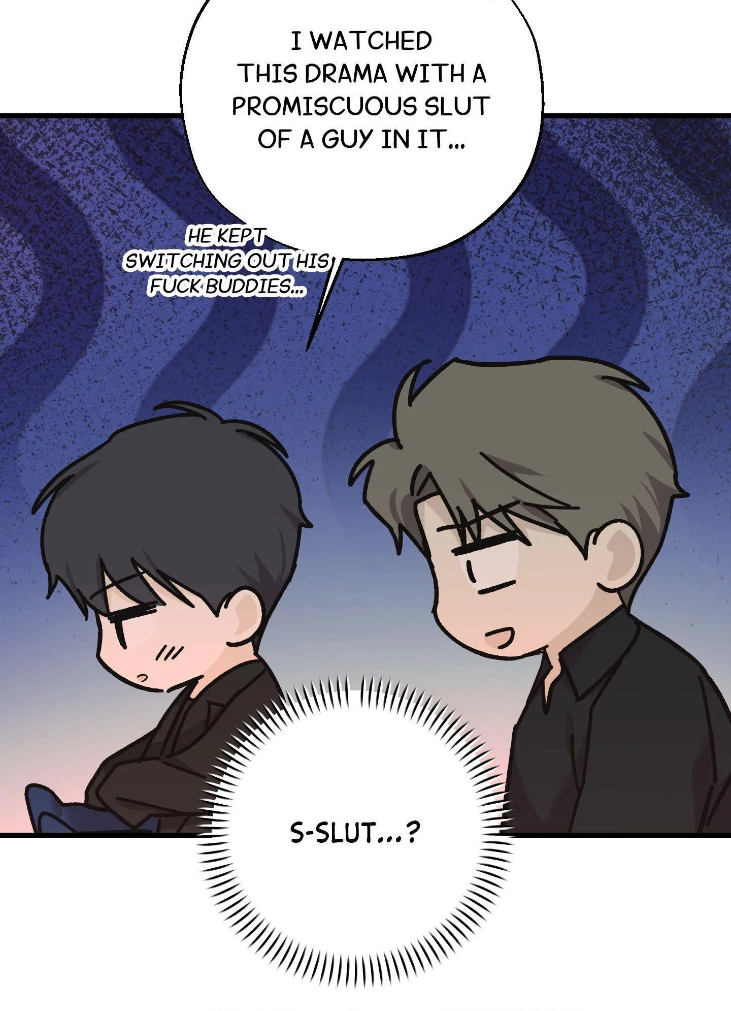 Temporary Love Alert - Chapter 35 Page 35
