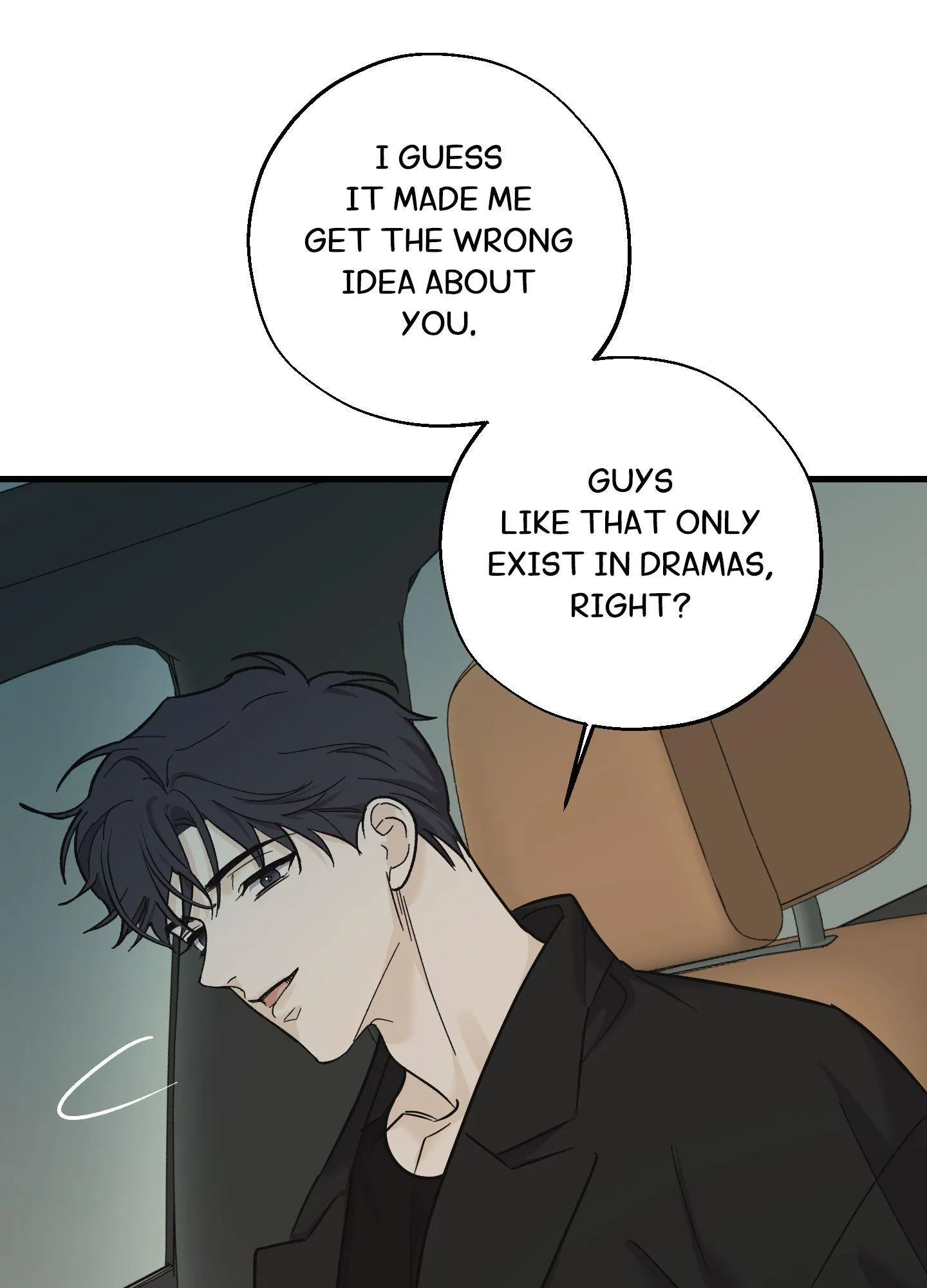 Temporary Love Alert - Chapter 35 Page 36
