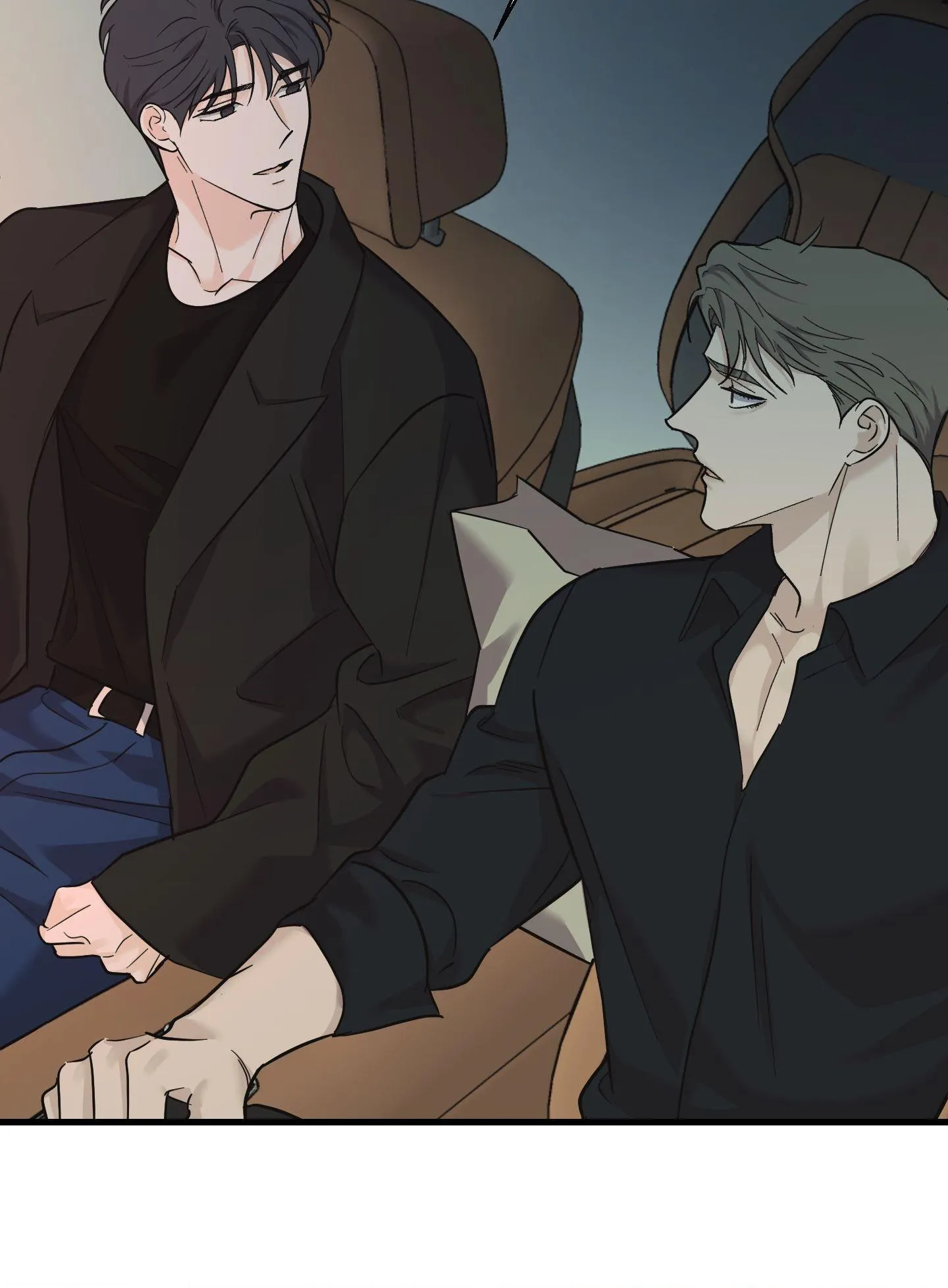 Temporary Love Alert - Chapter 35 Page 40