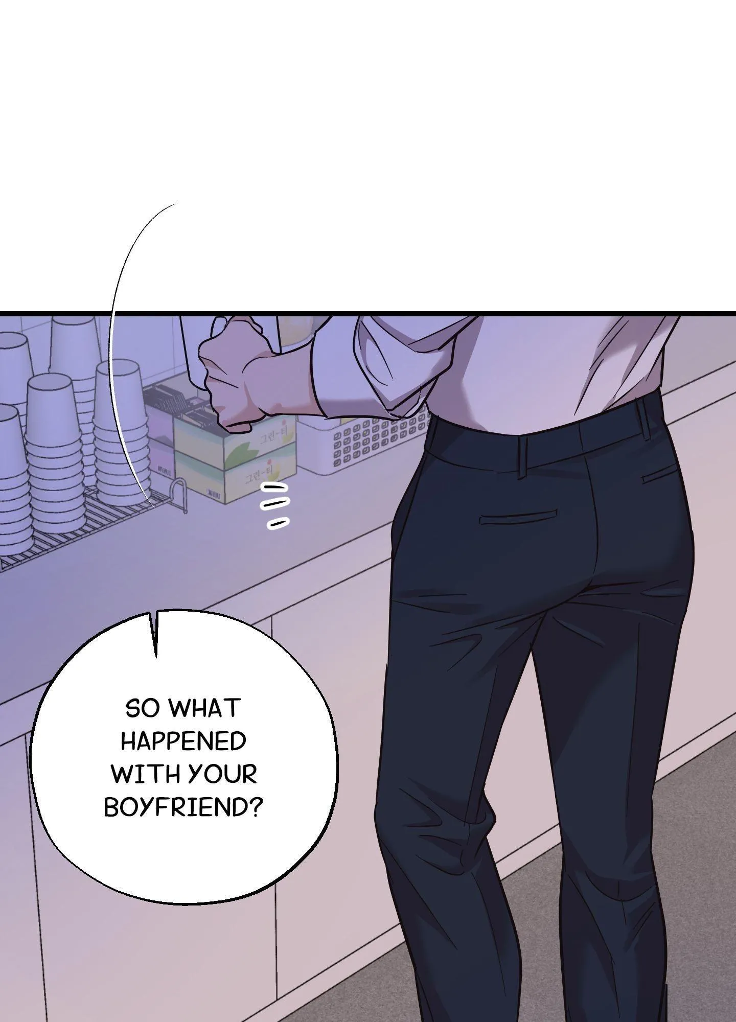 Temporary Love Alert - Chapter 35 Page 51