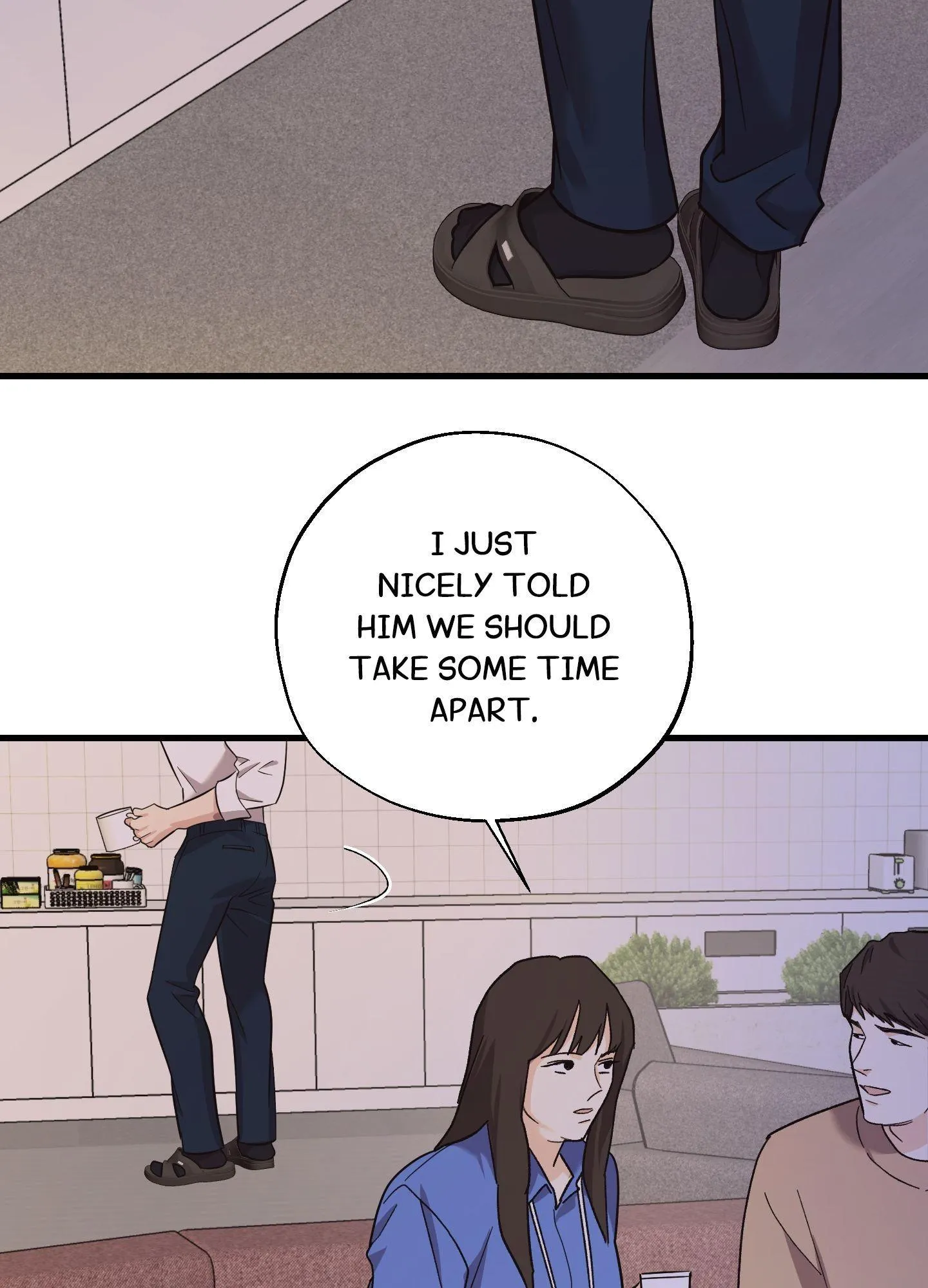 Temporary Love Alert - Chapter 35 Page 52