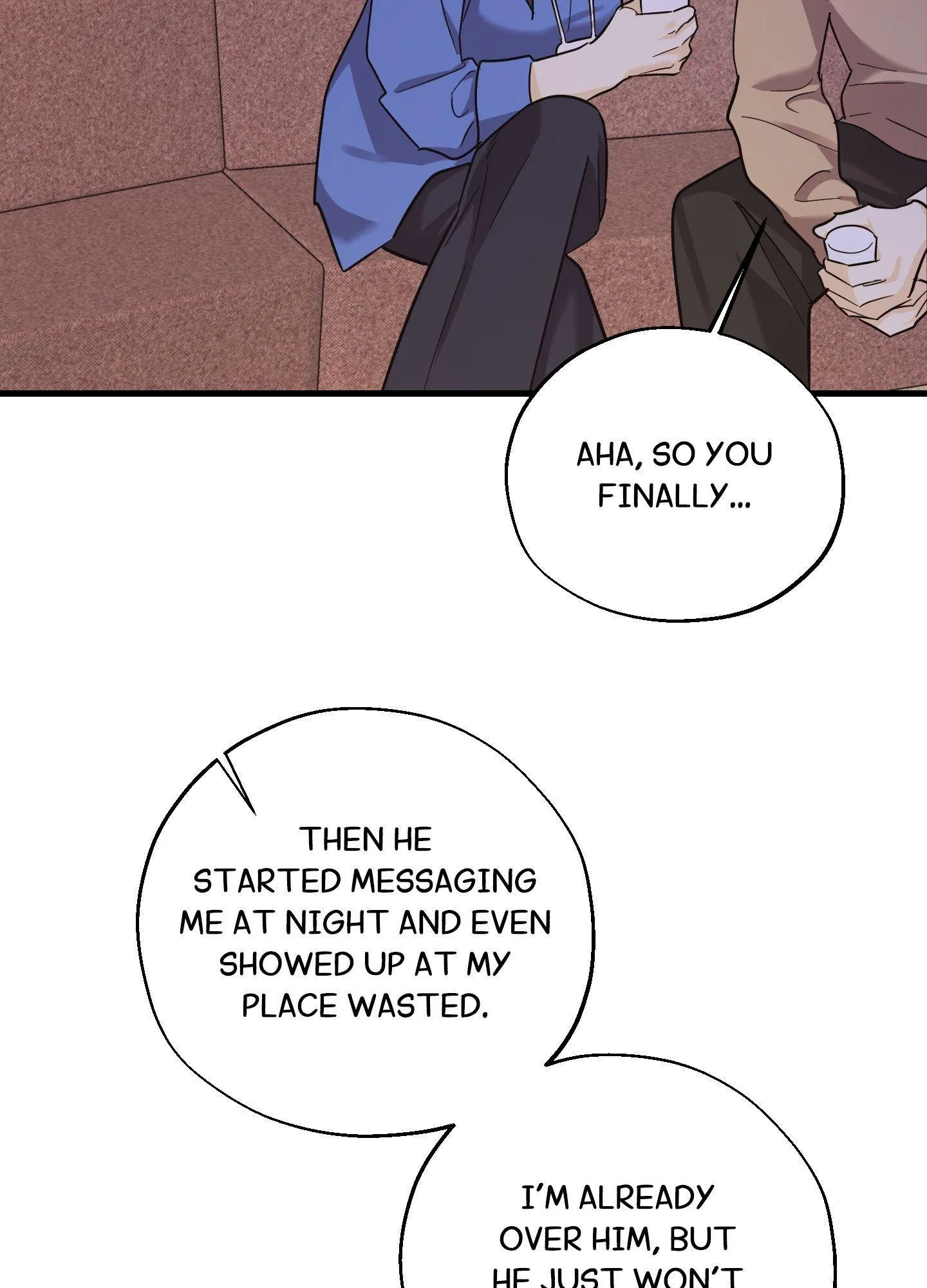 Temporary Love Alert - Chapter 35 Page 53