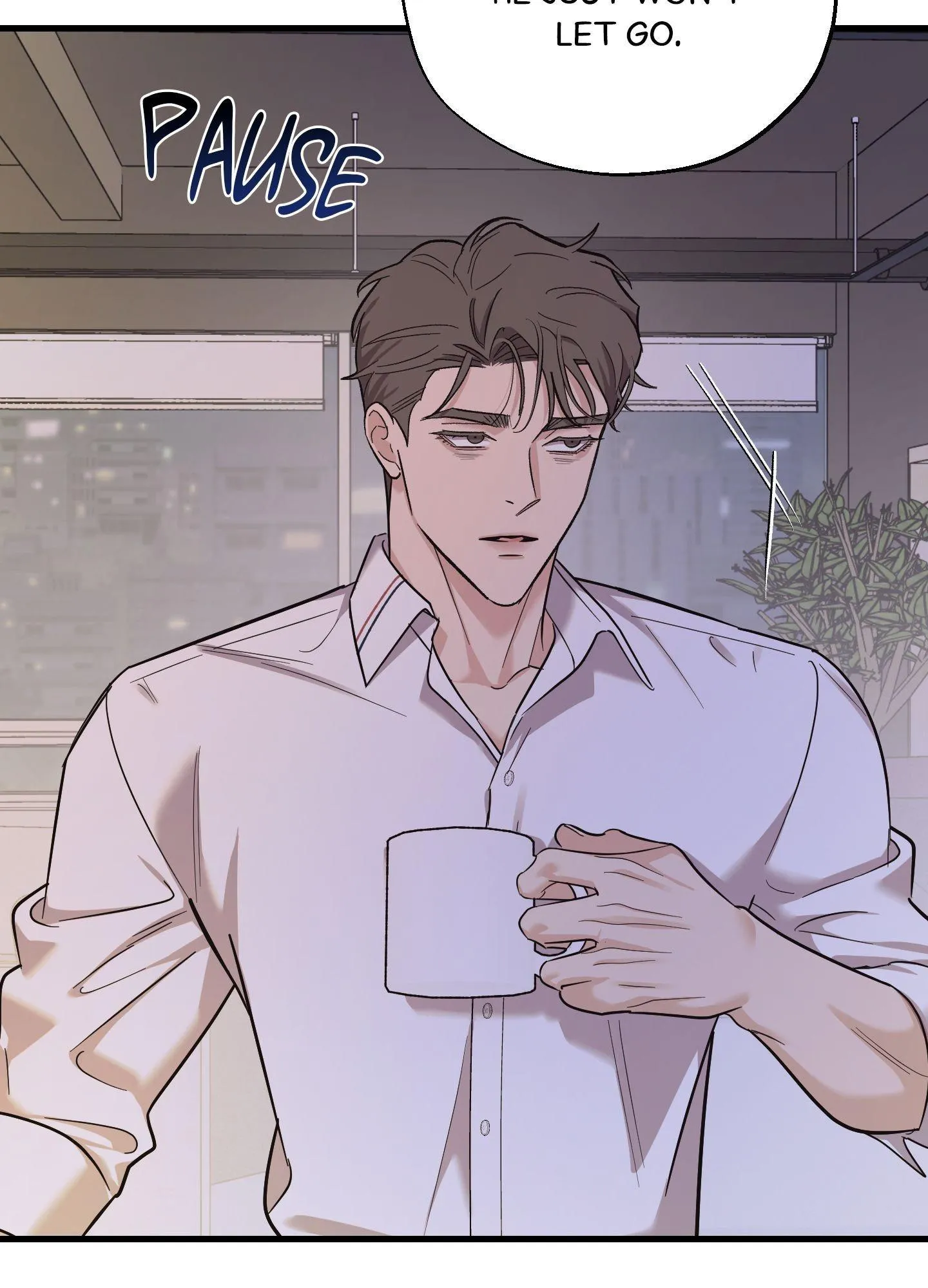 Temporary Love Alert - Chapter 35 Page 54