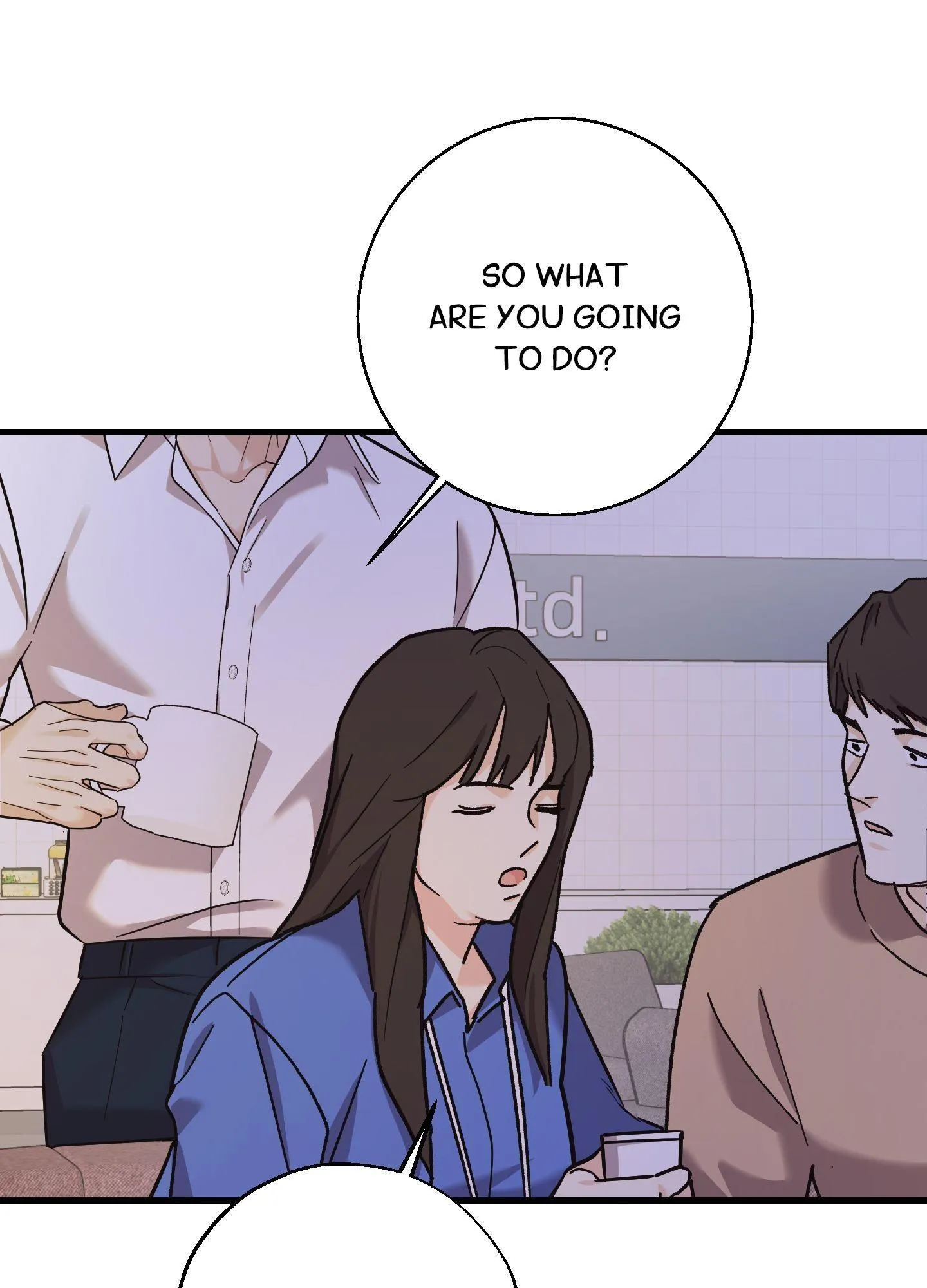 Temporary Love Alert - Chapter 35 Page 56