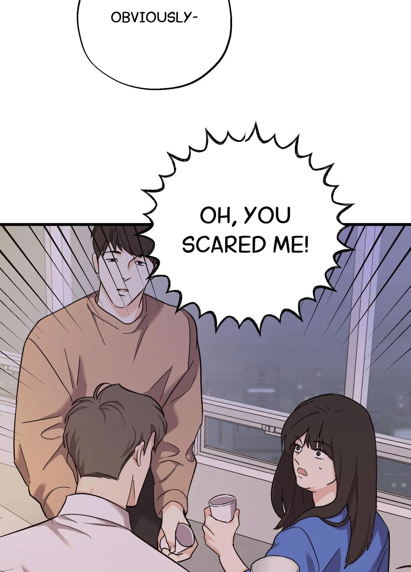 Temporary Love Alert - Chapter 35 Page 57