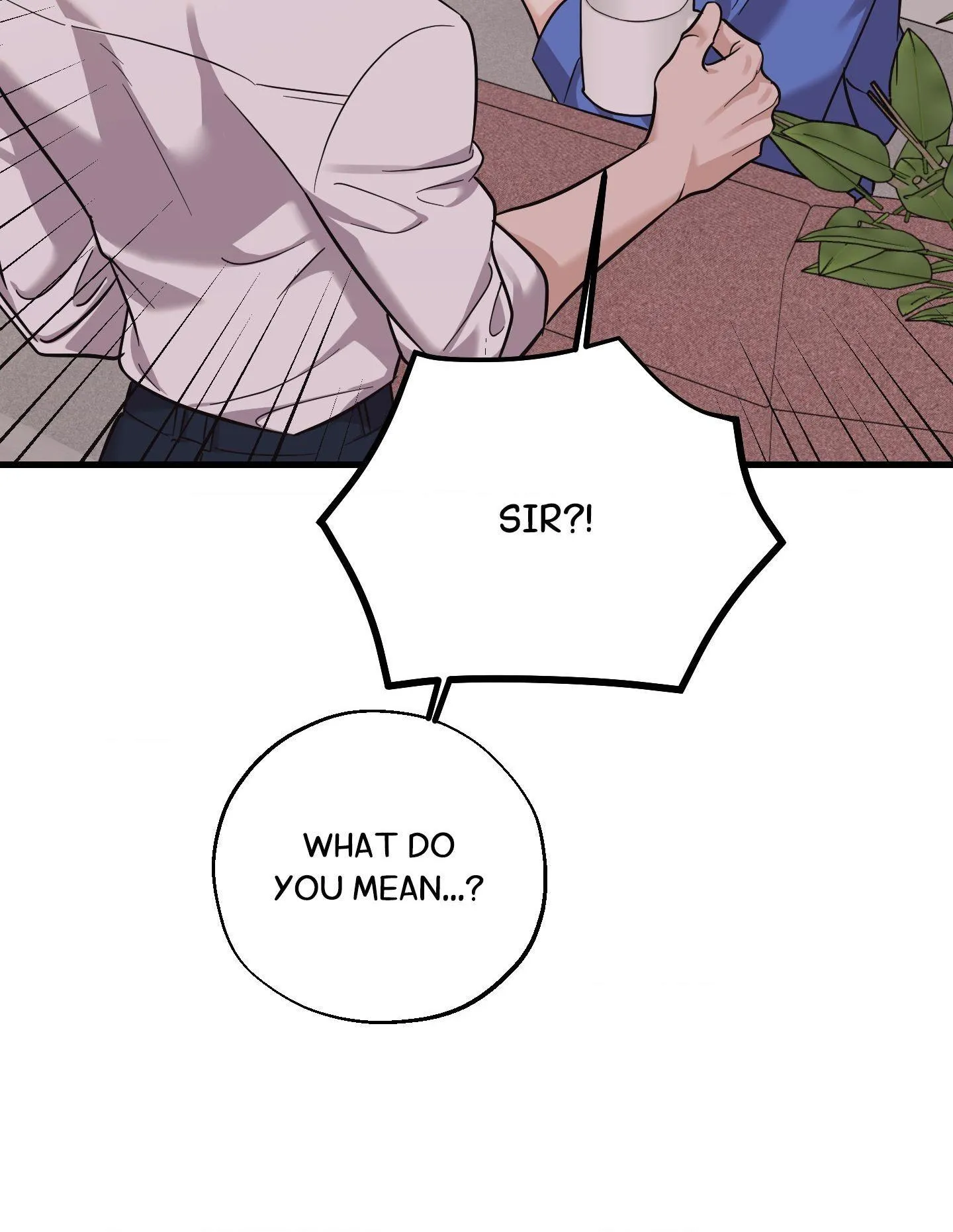 Temporary Love Alert - Chapter 35 Page 58