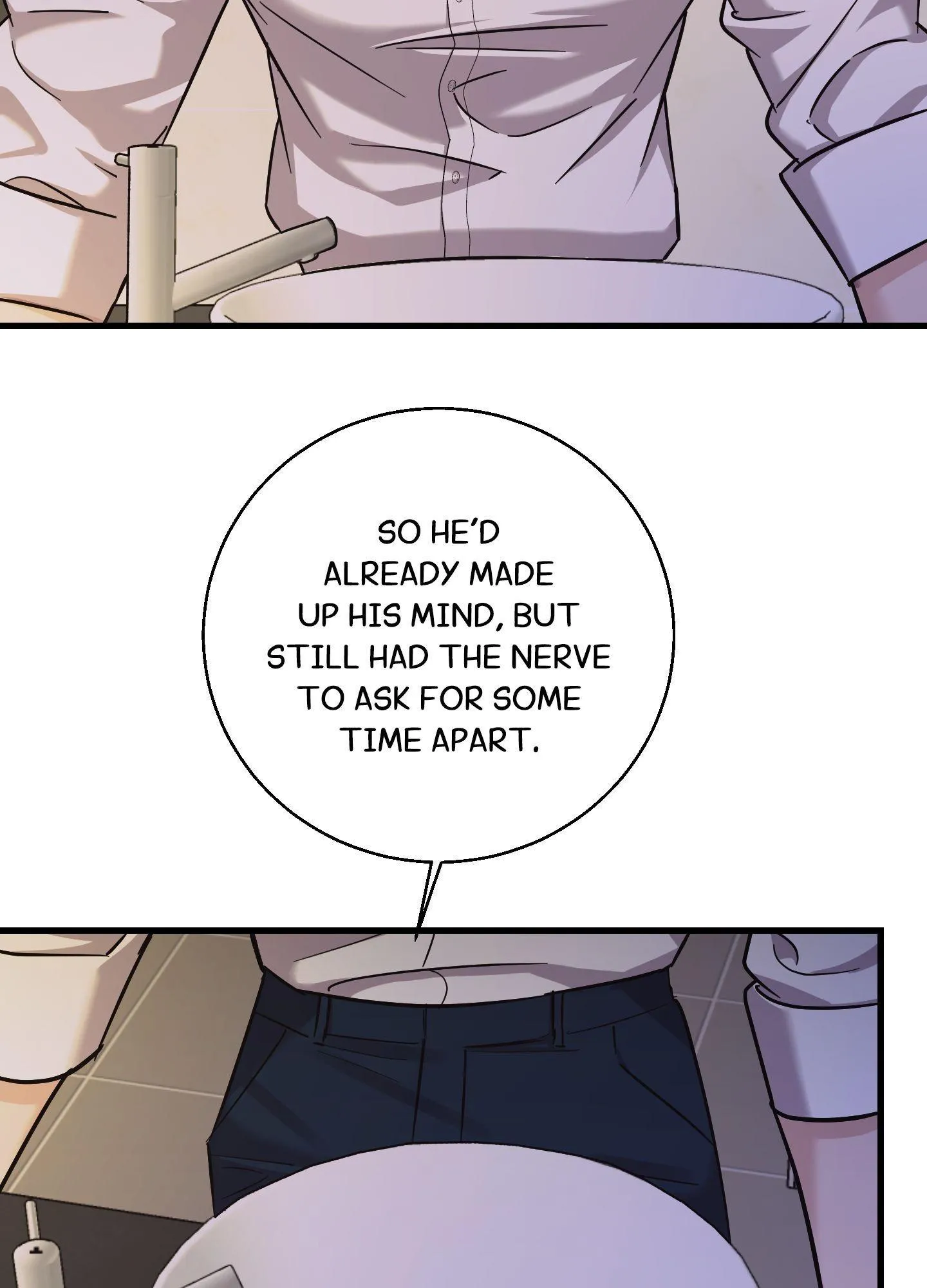 Temporary Love Alert - Chapter 35 Page 65
