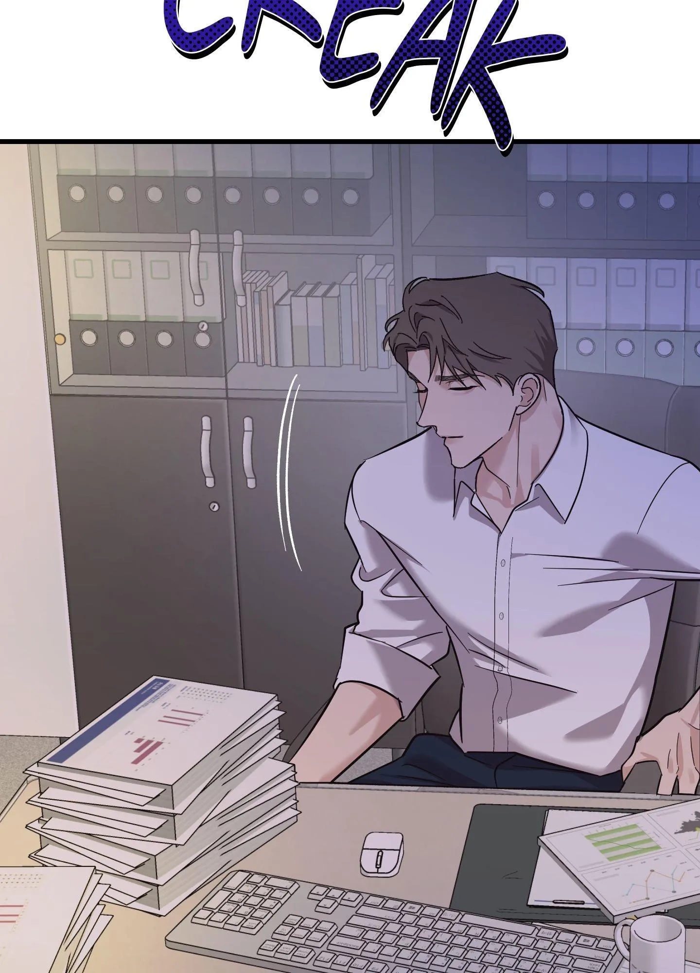 Temporary Love Alert - Chapter 35 Page 71
