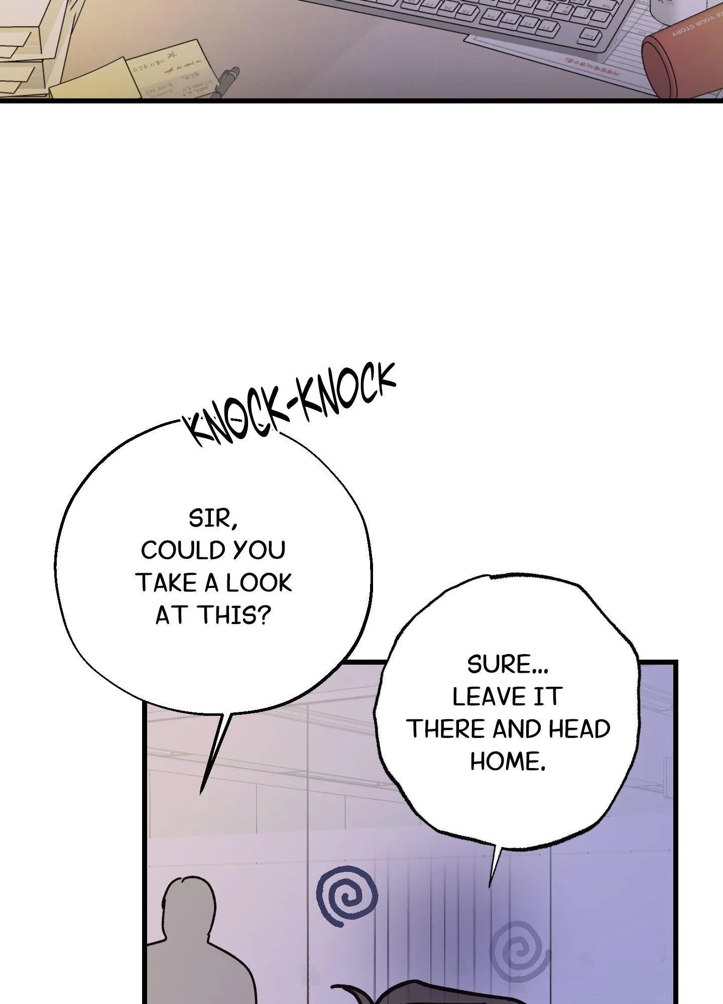 Temporary Love Alert - Chapter 35 Page 72