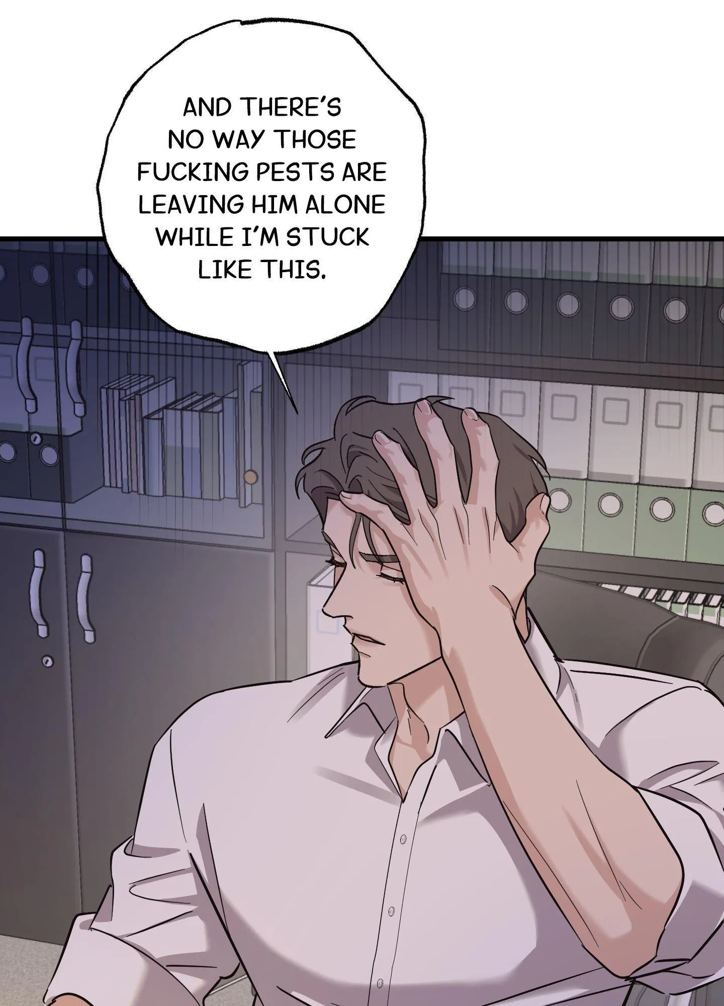 Temporary Love Alert - Chapter 35 Page 74