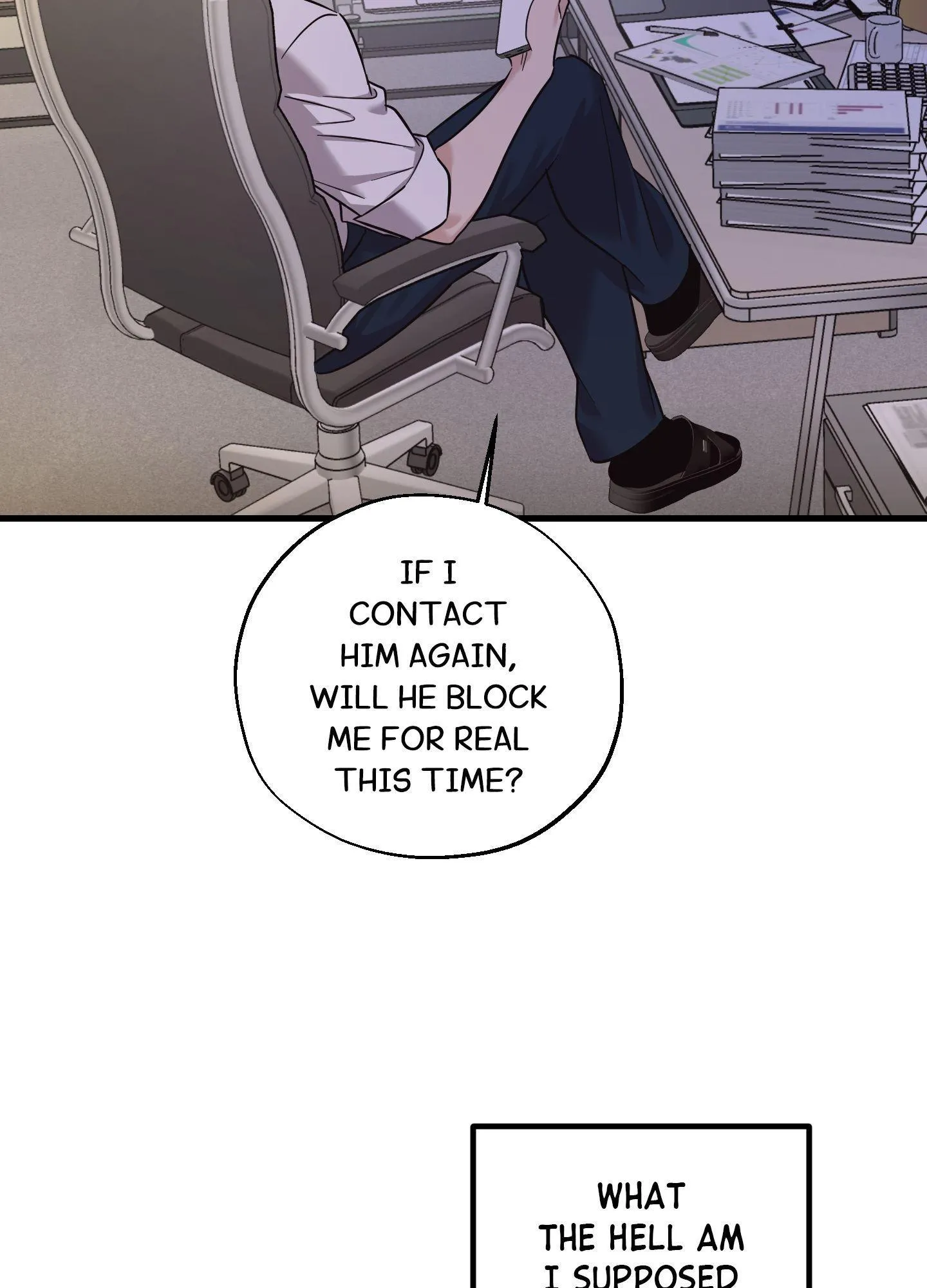 Temporary Love Alert - Chapter 35 Page 76