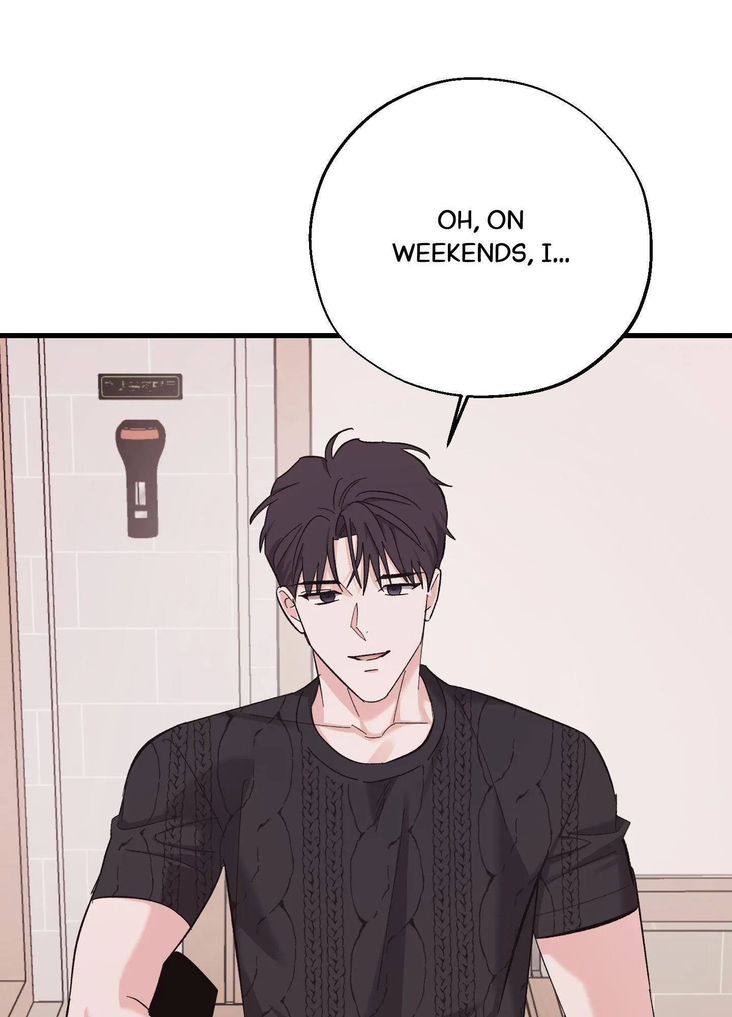 Temporary Love Alert - Chapter 35 Page 84