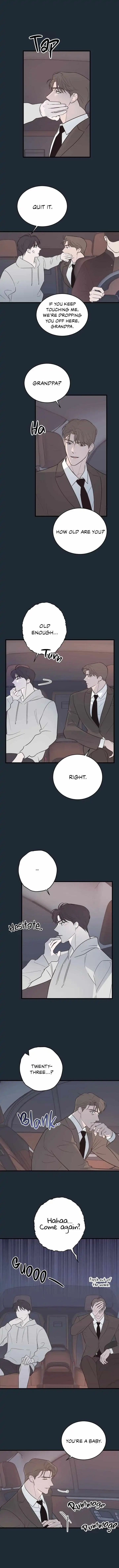 Temporary Love Alert - Chapter 4 Page 2
